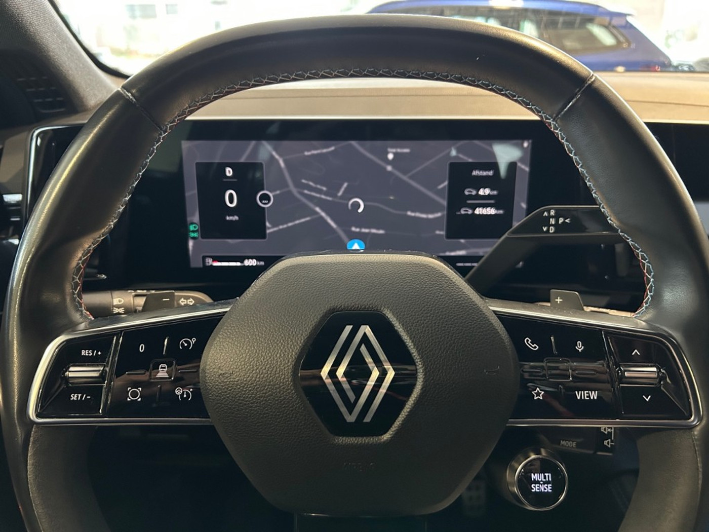 Foto van Renault Austral