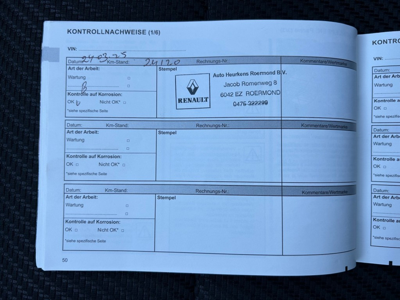 Foto van Renault Austral