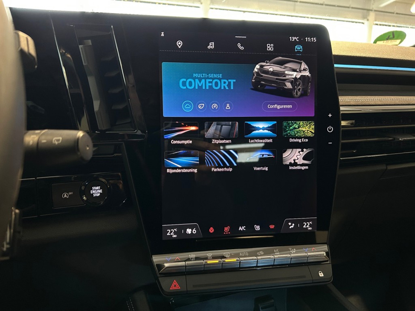 Foto van Renault Austral