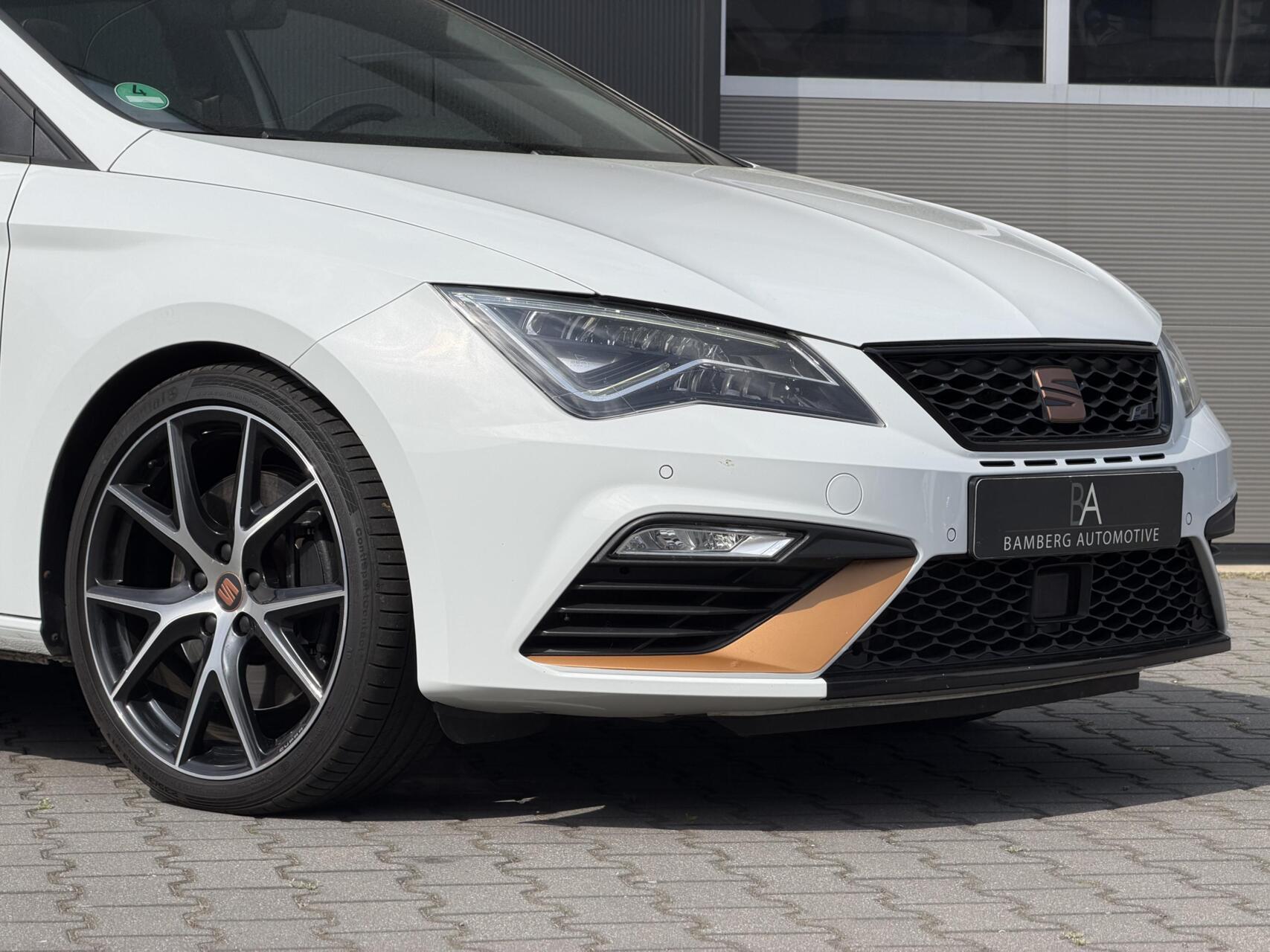 Foto van Seat Leon ST