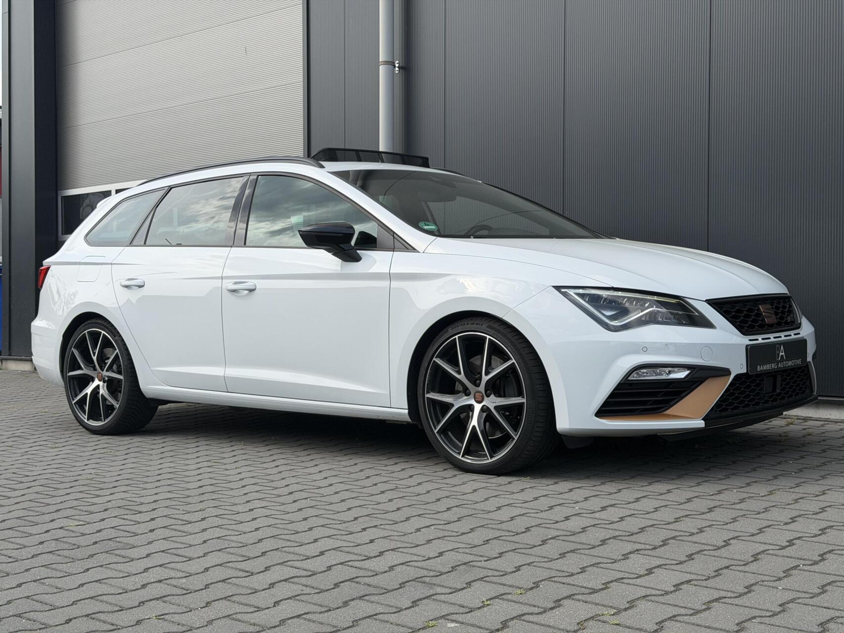 Foto van Seat Leon ST