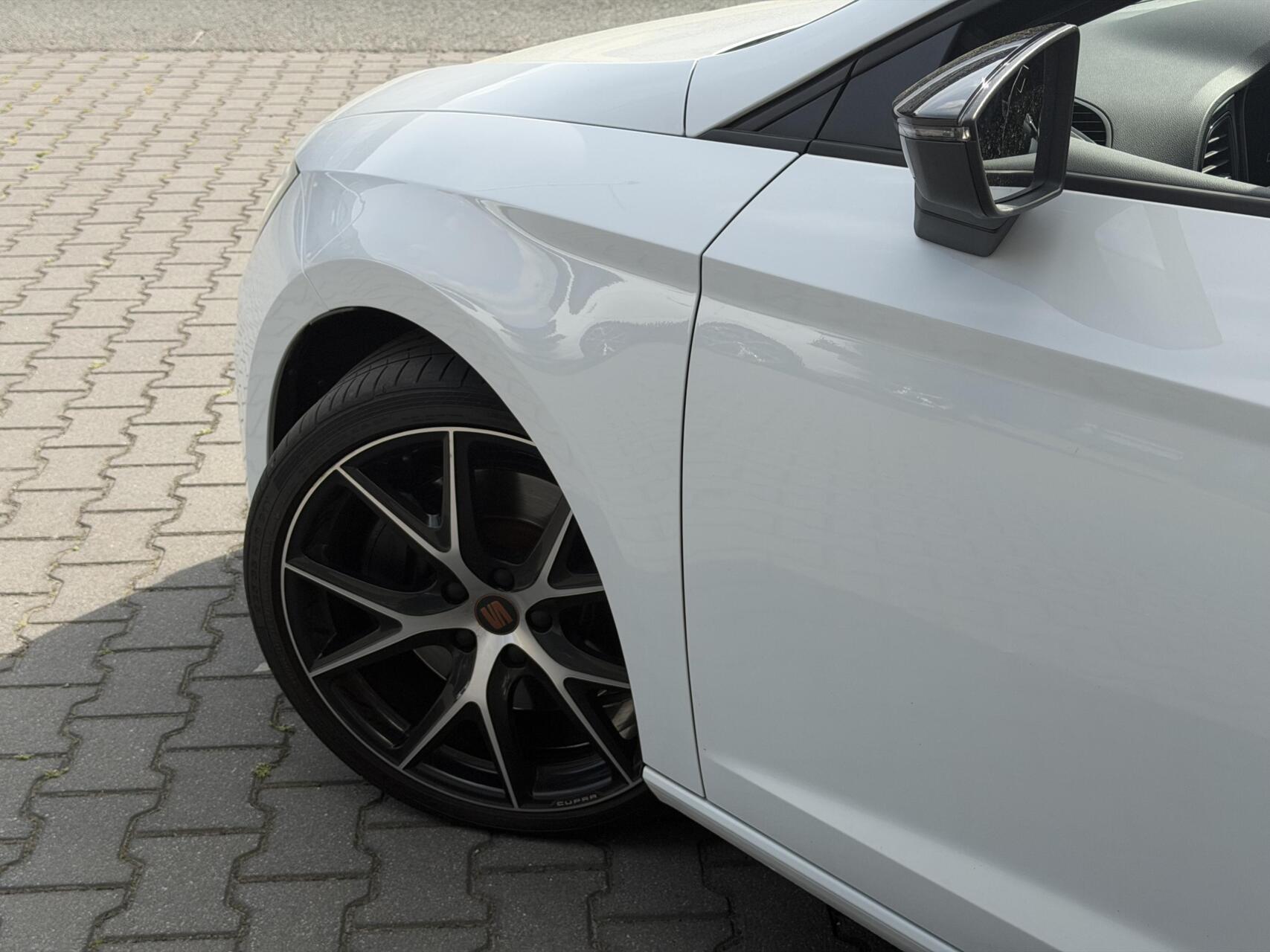 Foto van Seat Leon ST