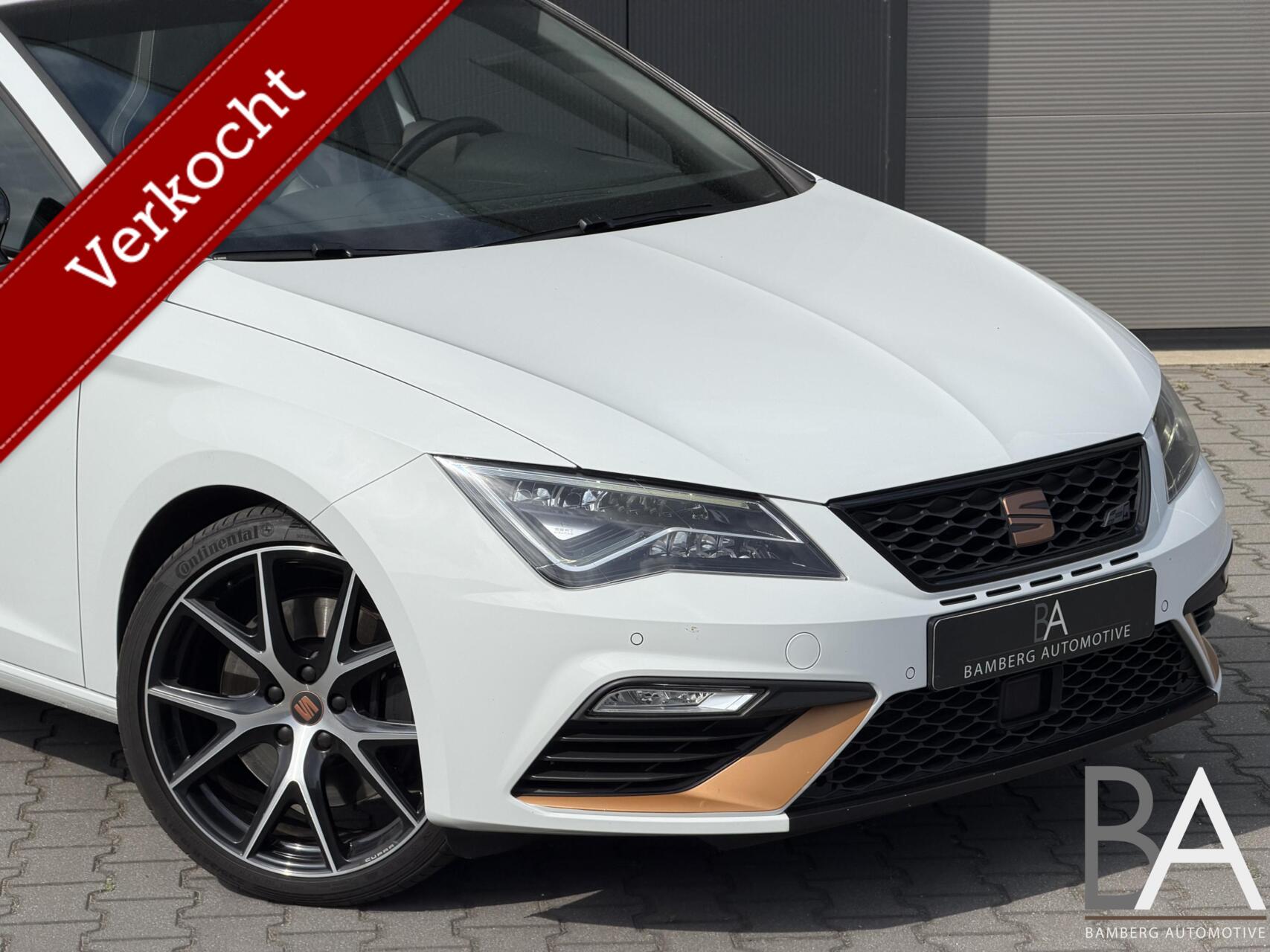 Foto van Seat Leon ST