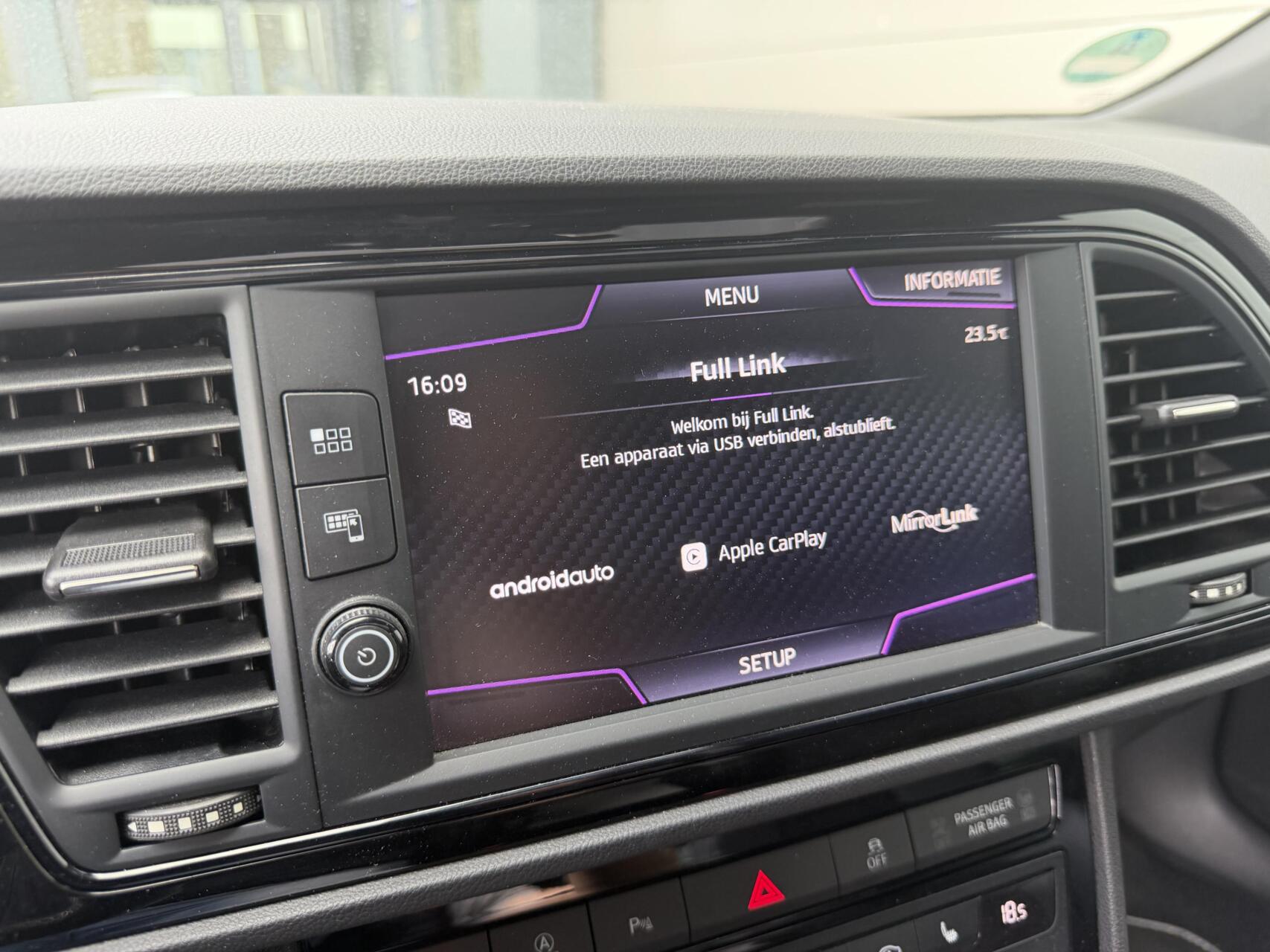 Foto van Seat Leon ST
