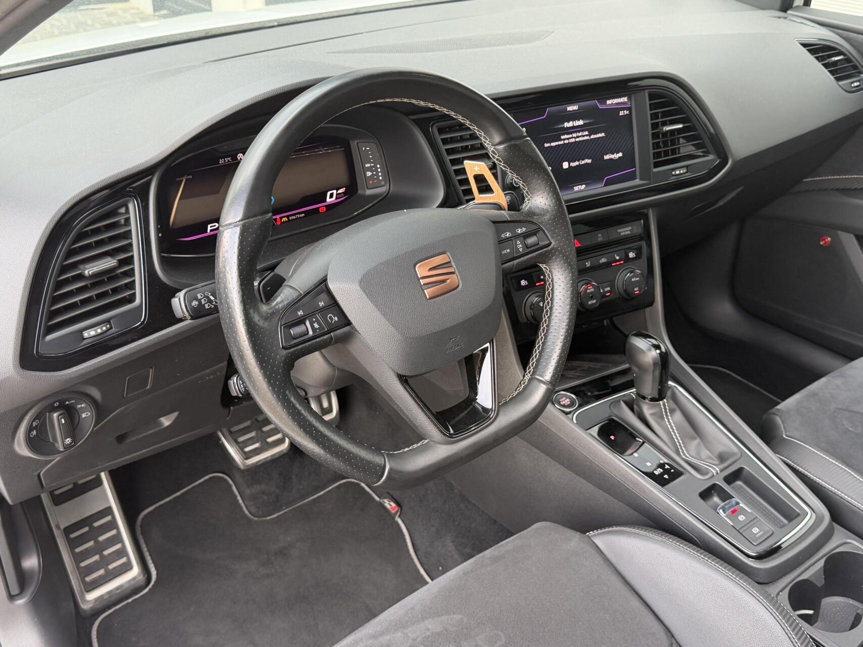 Foto van Seat Leon ST