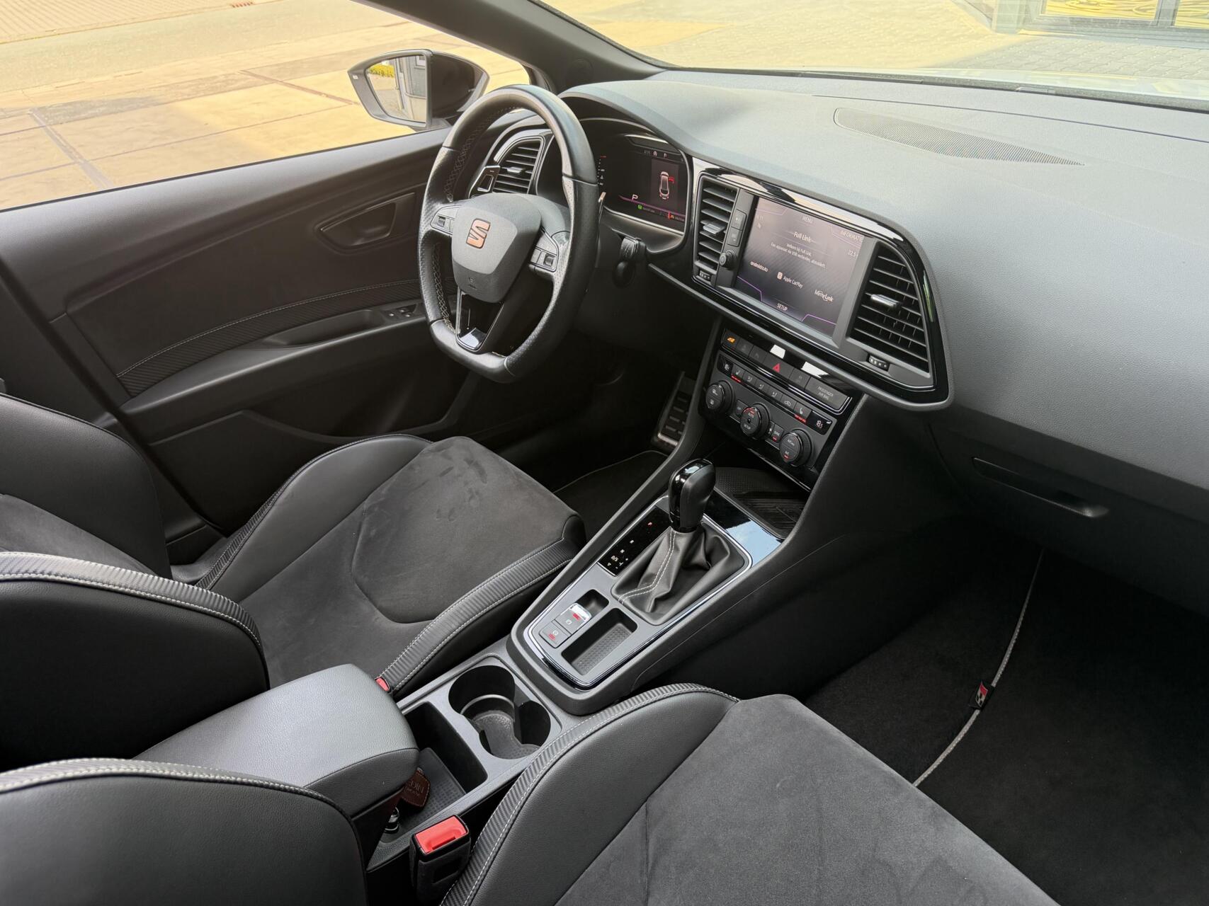 Foto van Seat Leon ST