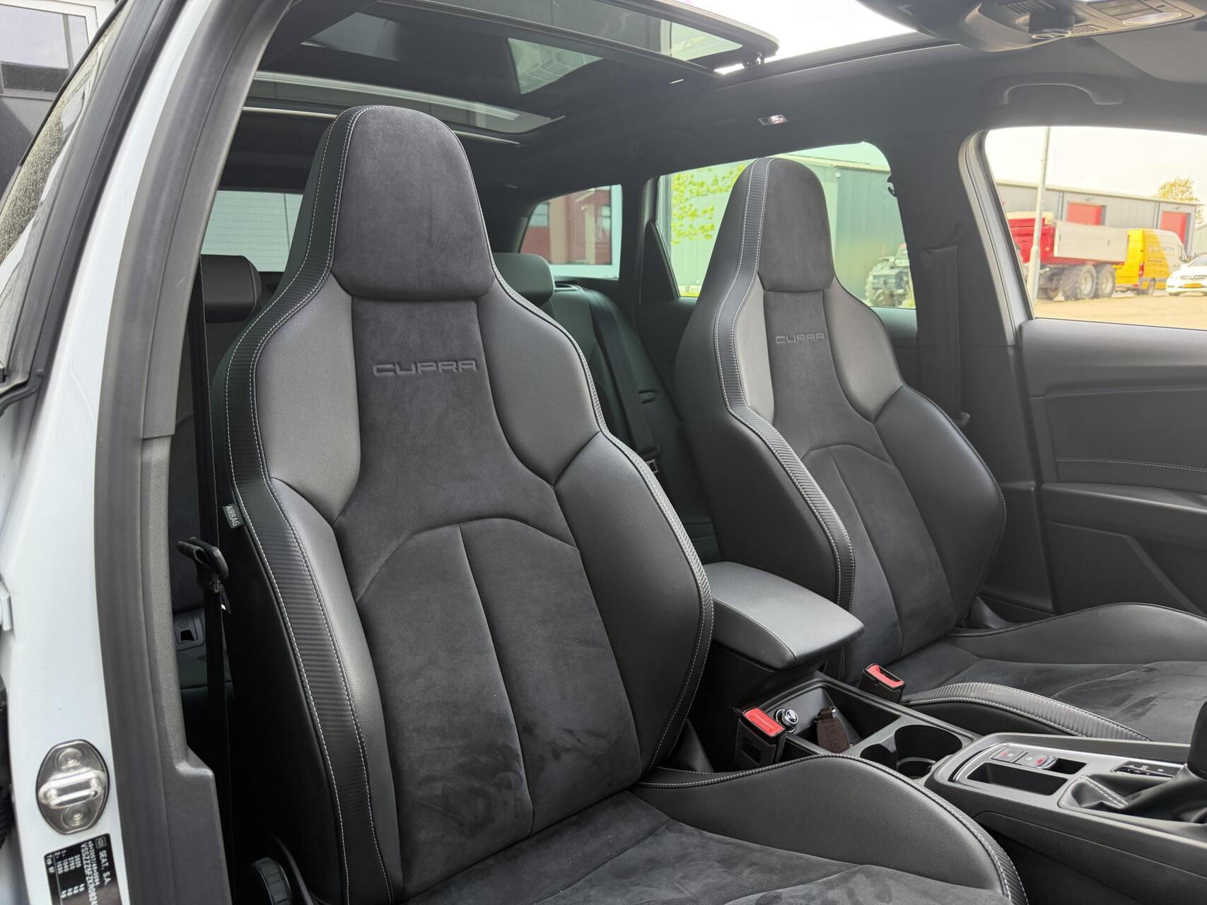 Foto van Seat Leon ST