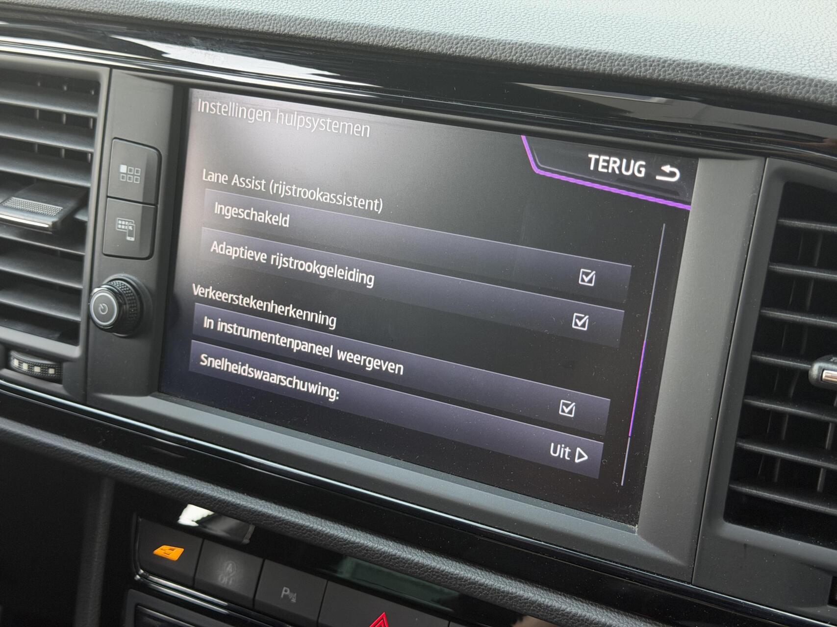 Foto van Seat Leon ST