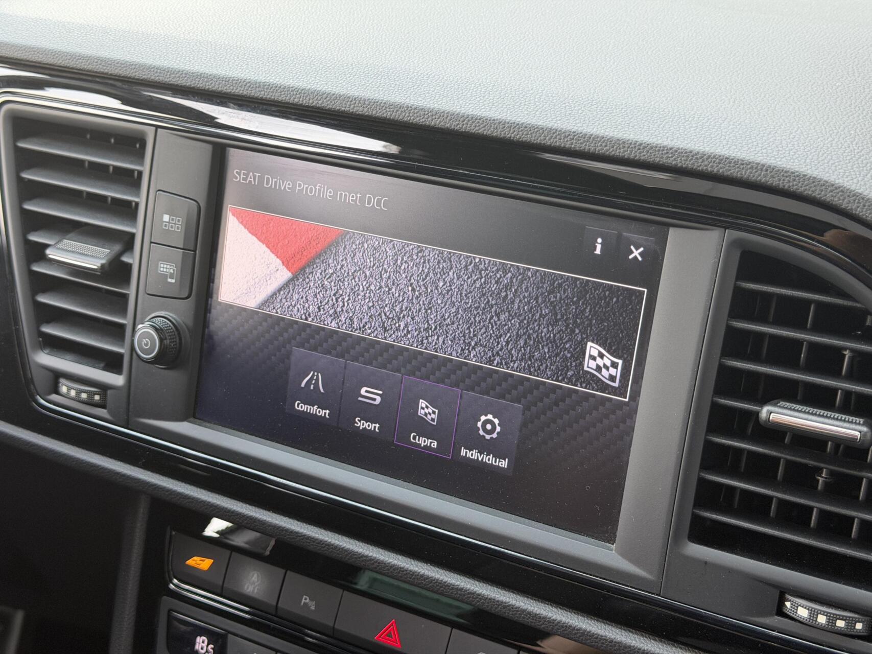 Foto van Seat Leon ST