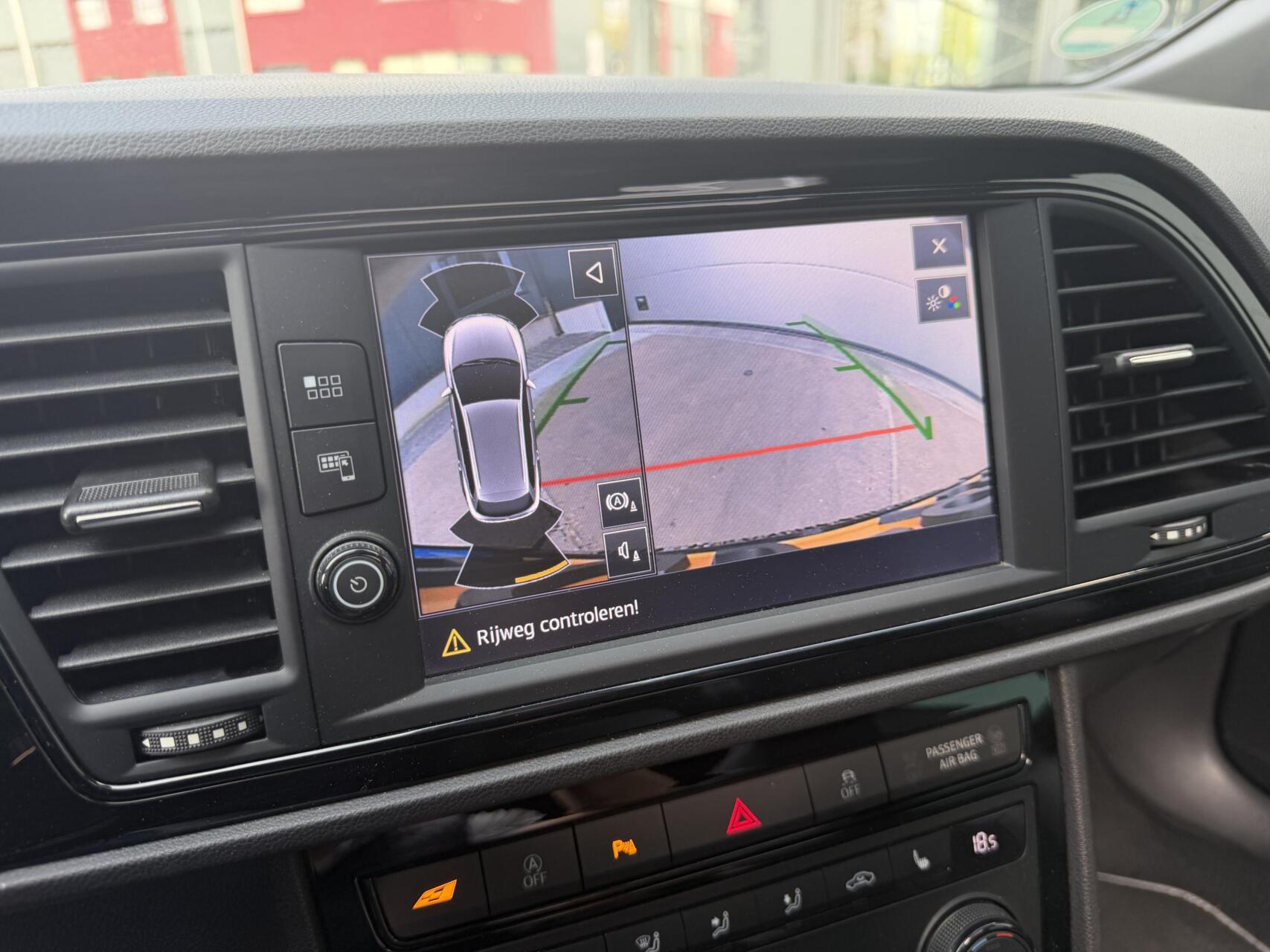 Foto van Seat Leon ST