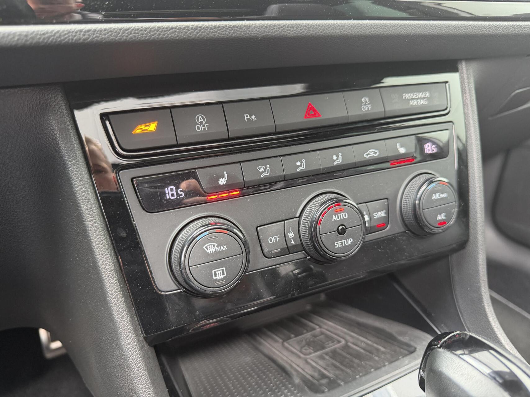 Foto van Seat Leon ST