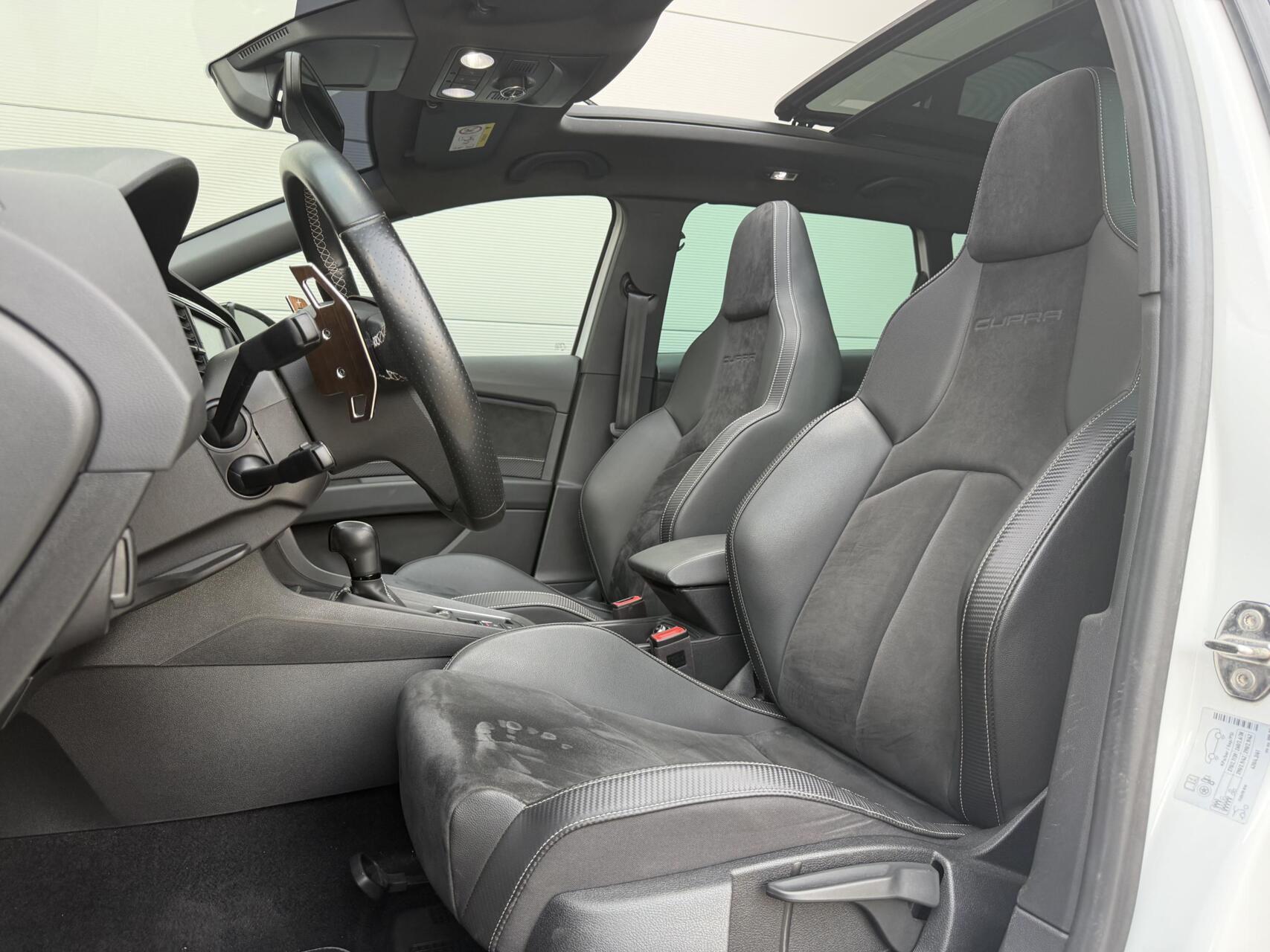 Foto van Seat Leon ST