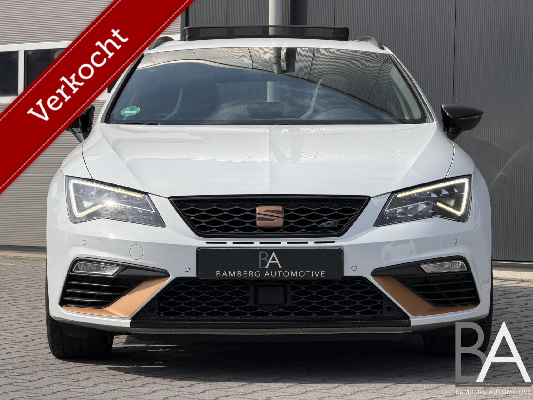 Foto van Seat Leon ST