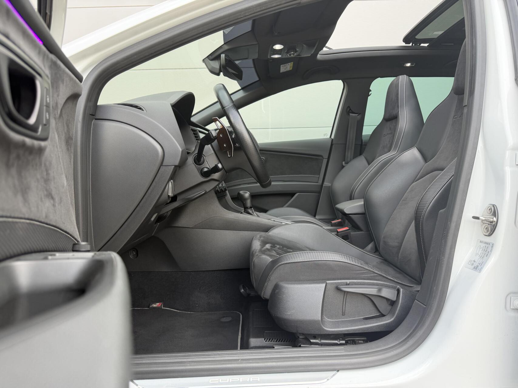 Foto van Seat Leon ST