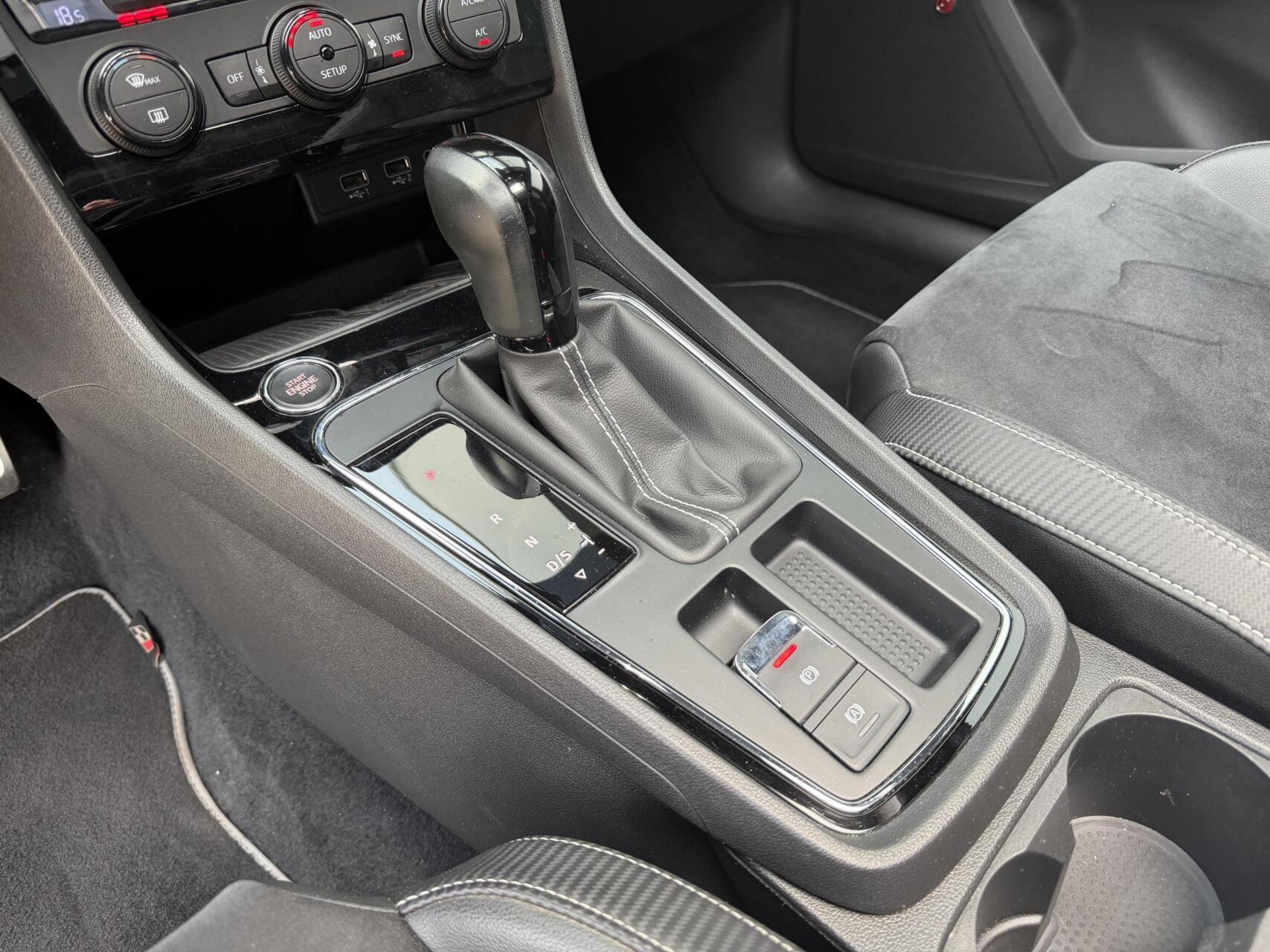 Foto van Seat Leon ST