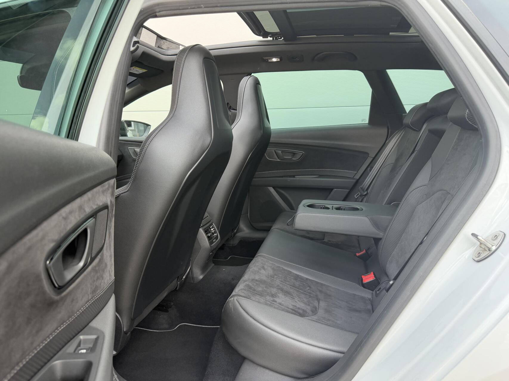 Foto van Seat Leon ST