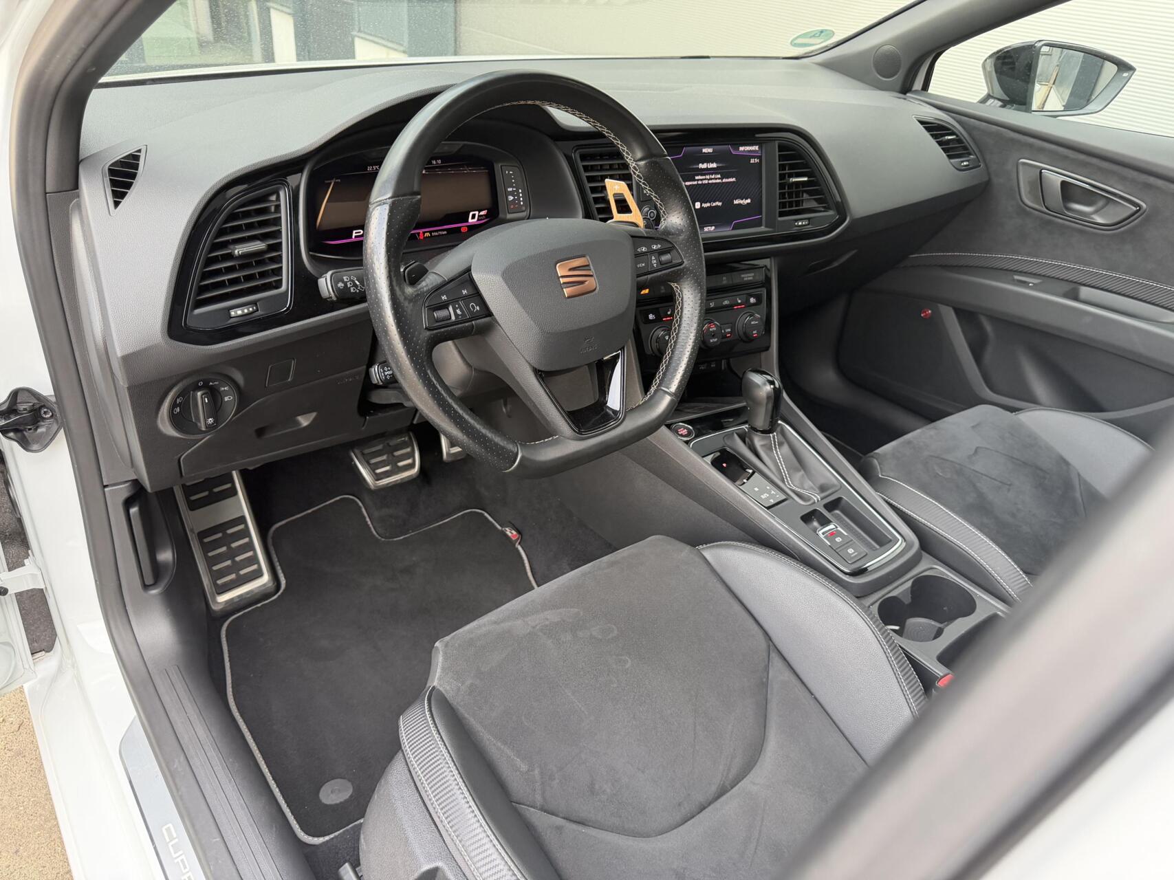 Foto van Seat Leon ST