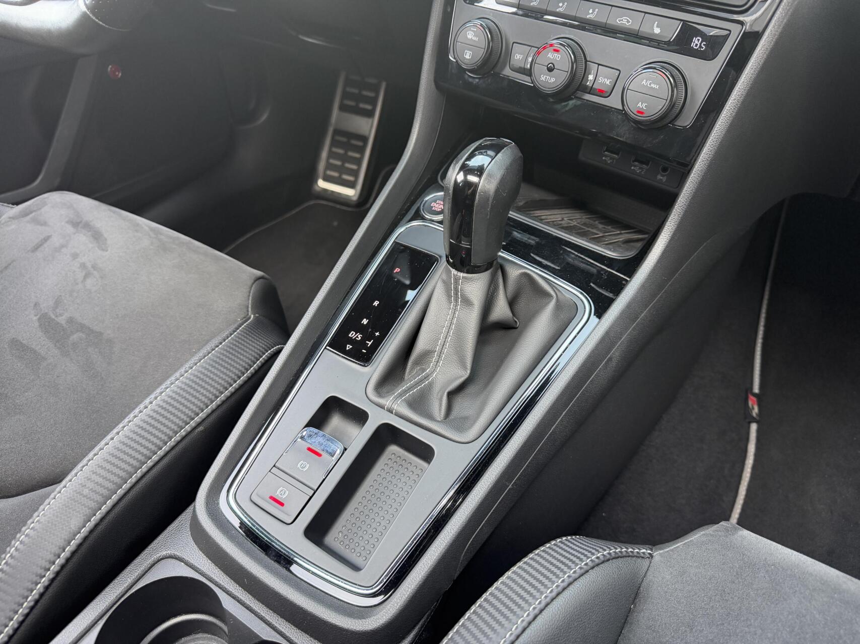 Foto van Seat Leon ST