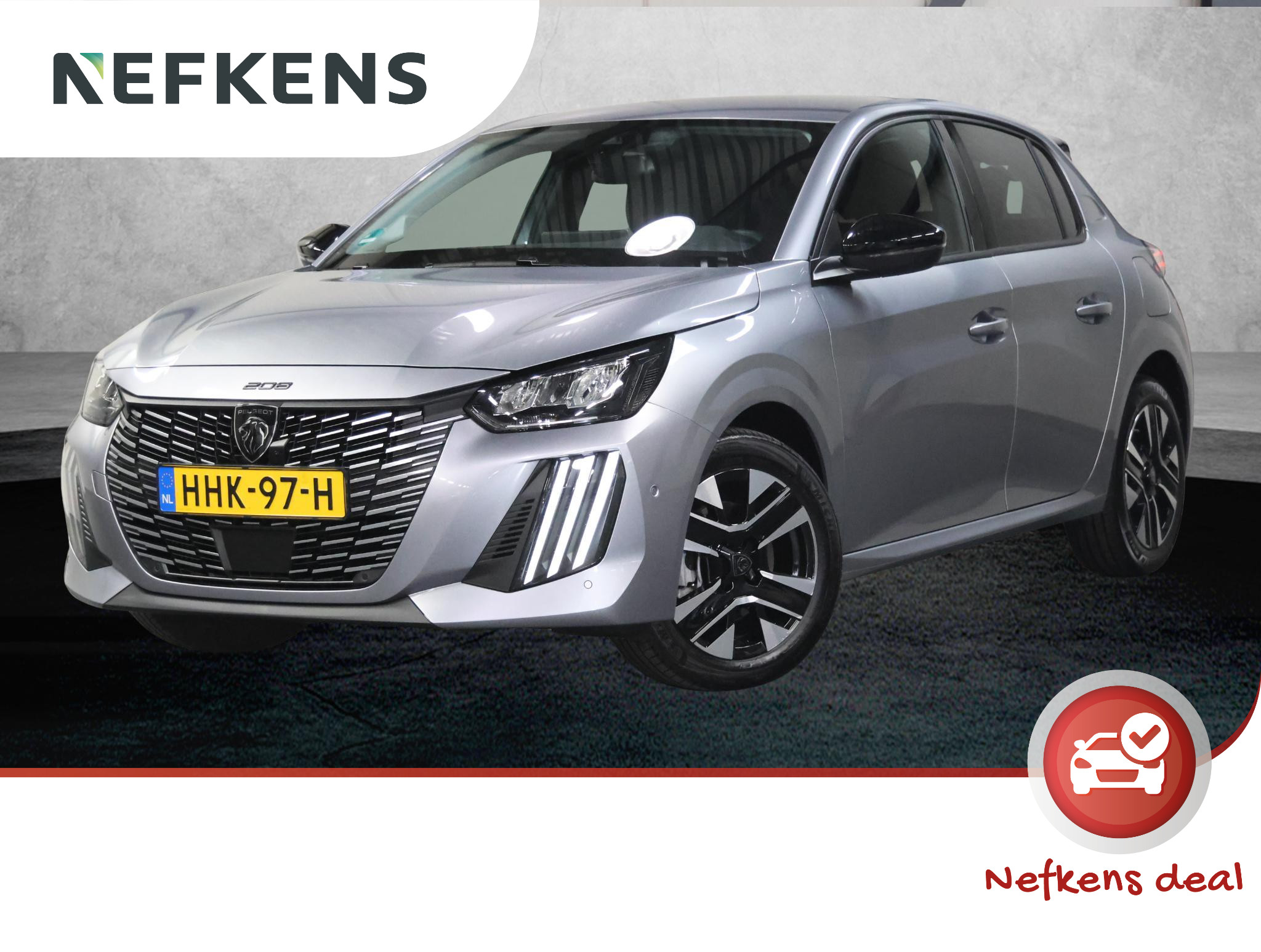 Foto van PEUGEOT 208