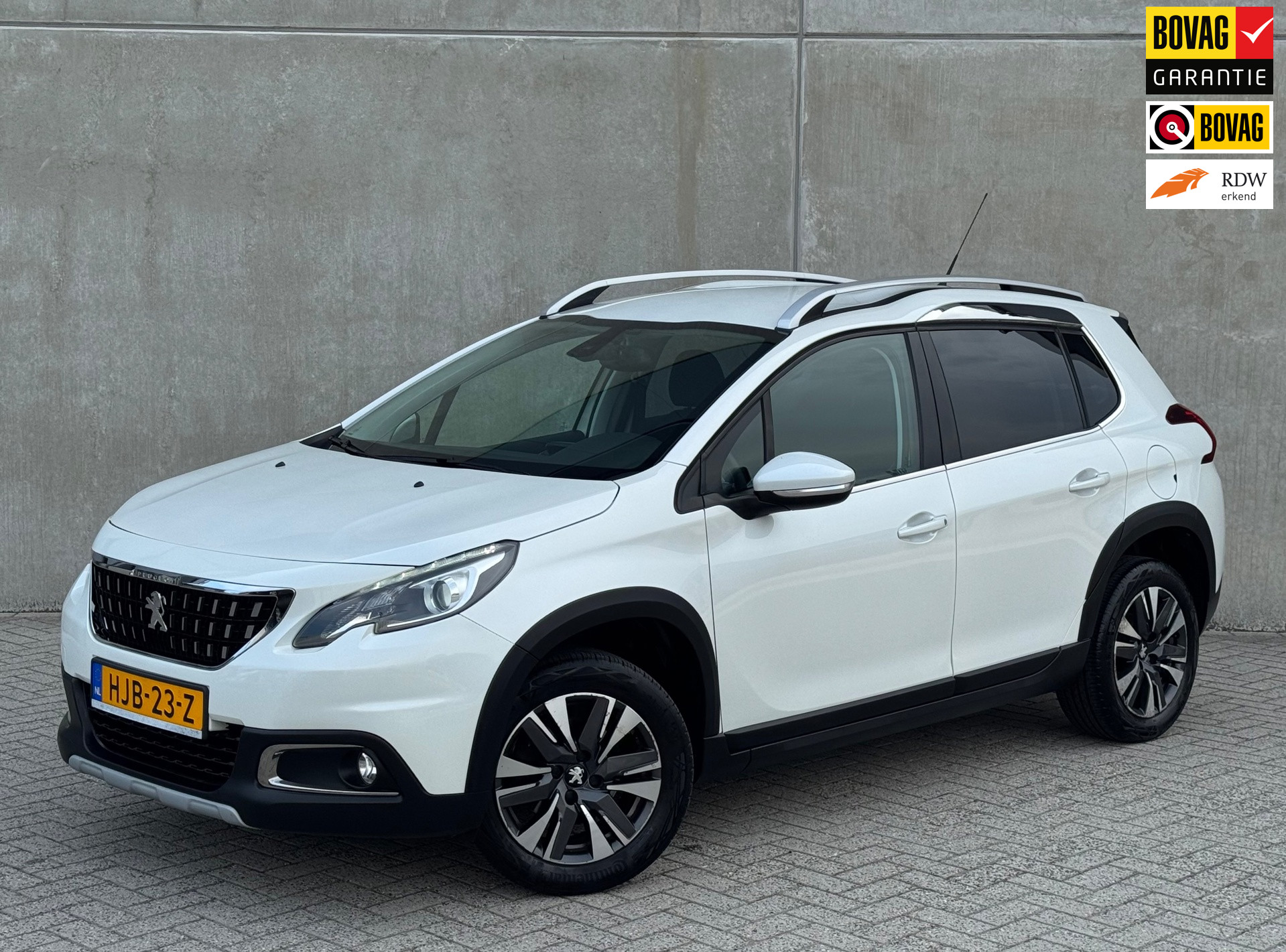 Foto van PEUGEOT 2008