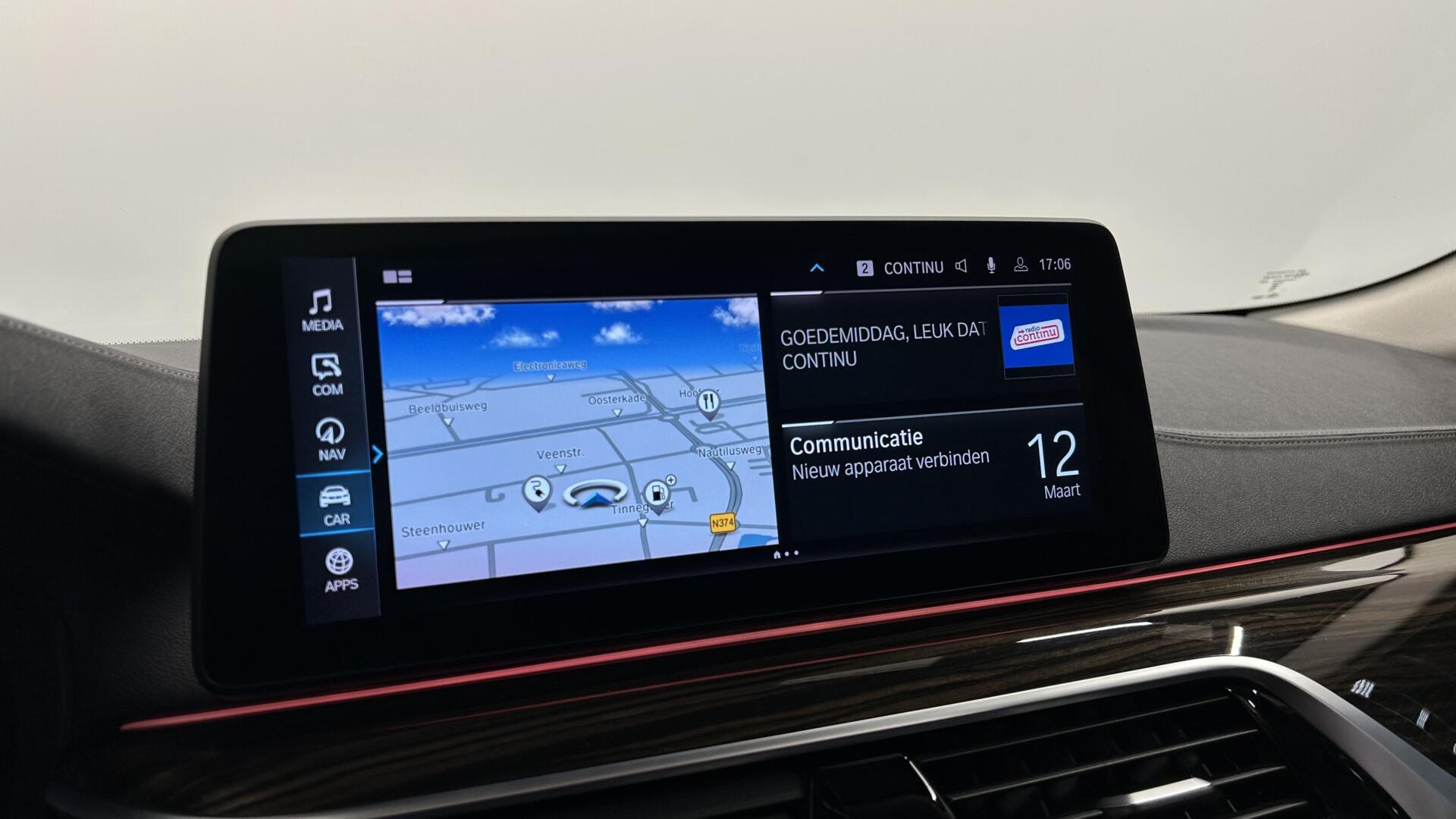 Foto van BMW 530e