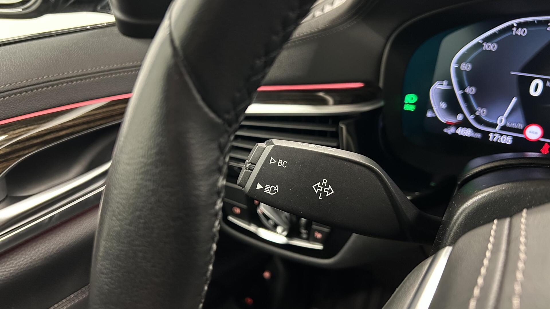 Foto van BMW 530e
