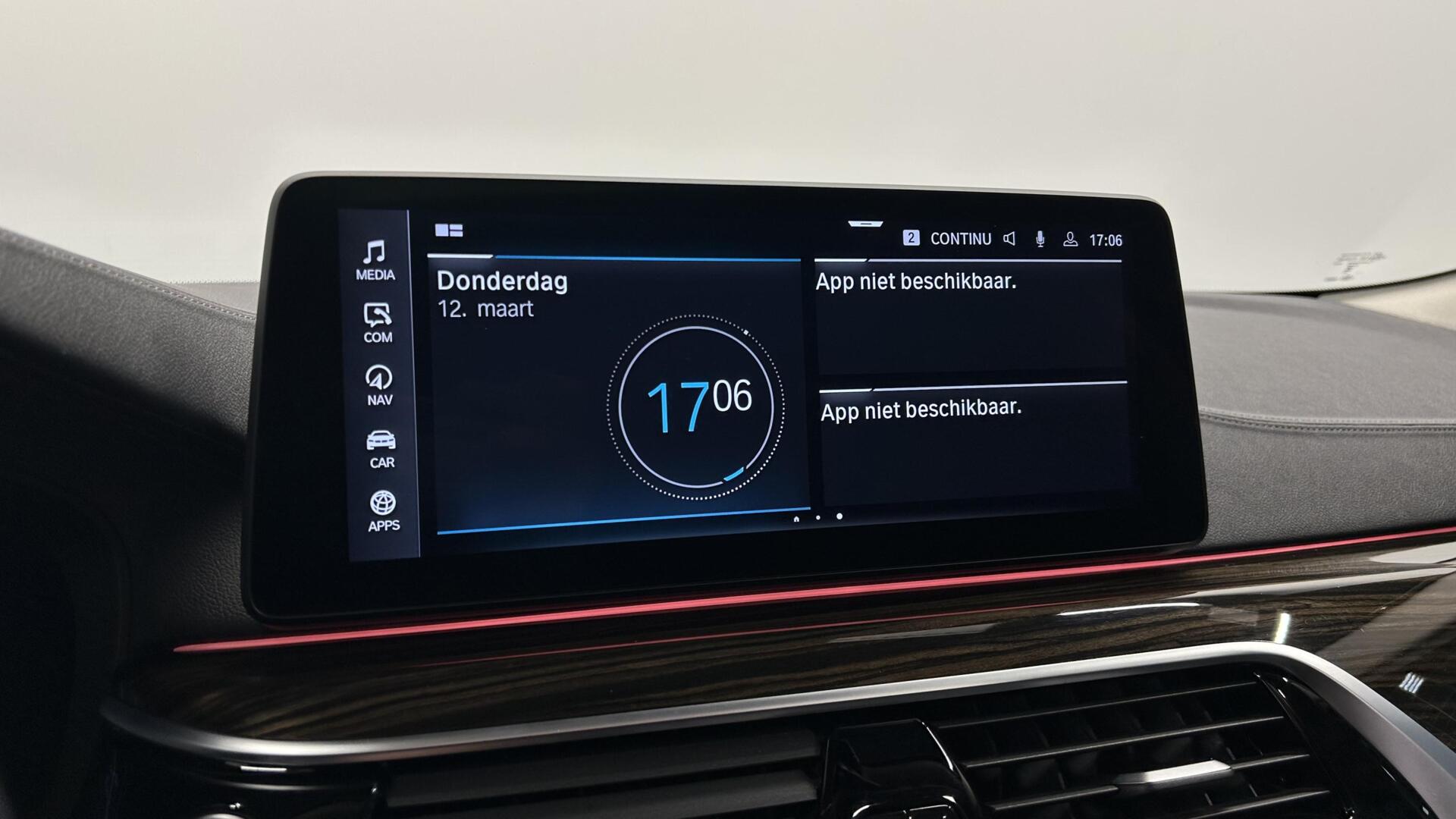 Foto van BMW 530e