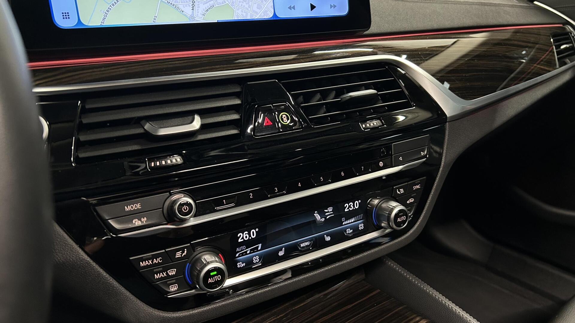 Foto van BMW 530e