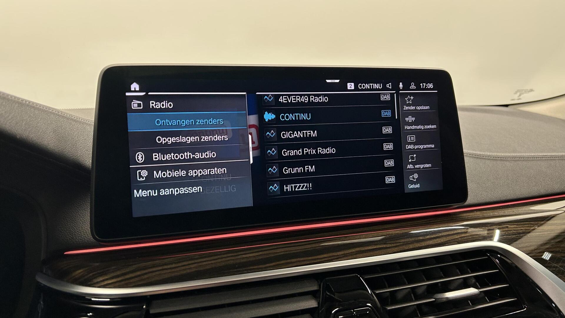 Foto van BMW 530e