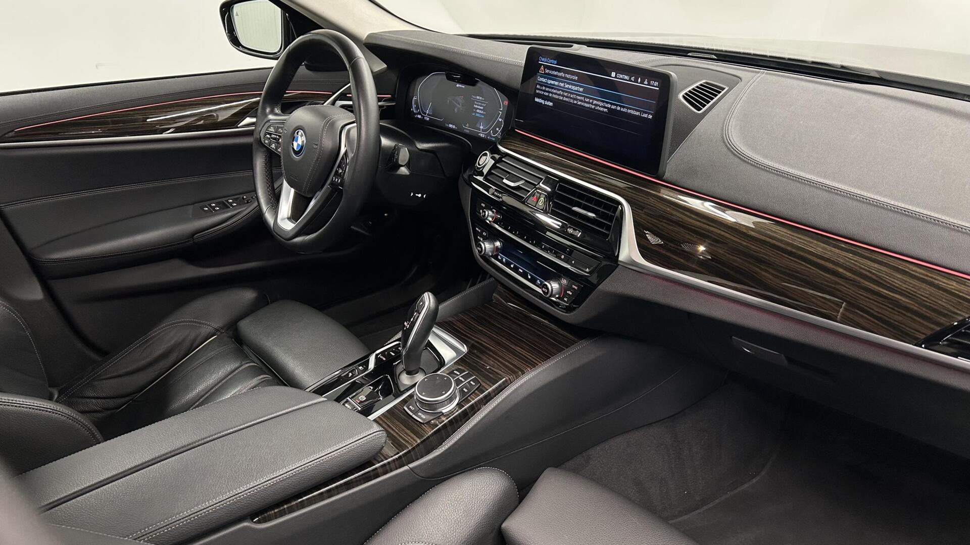 Foto van BMW 530e
