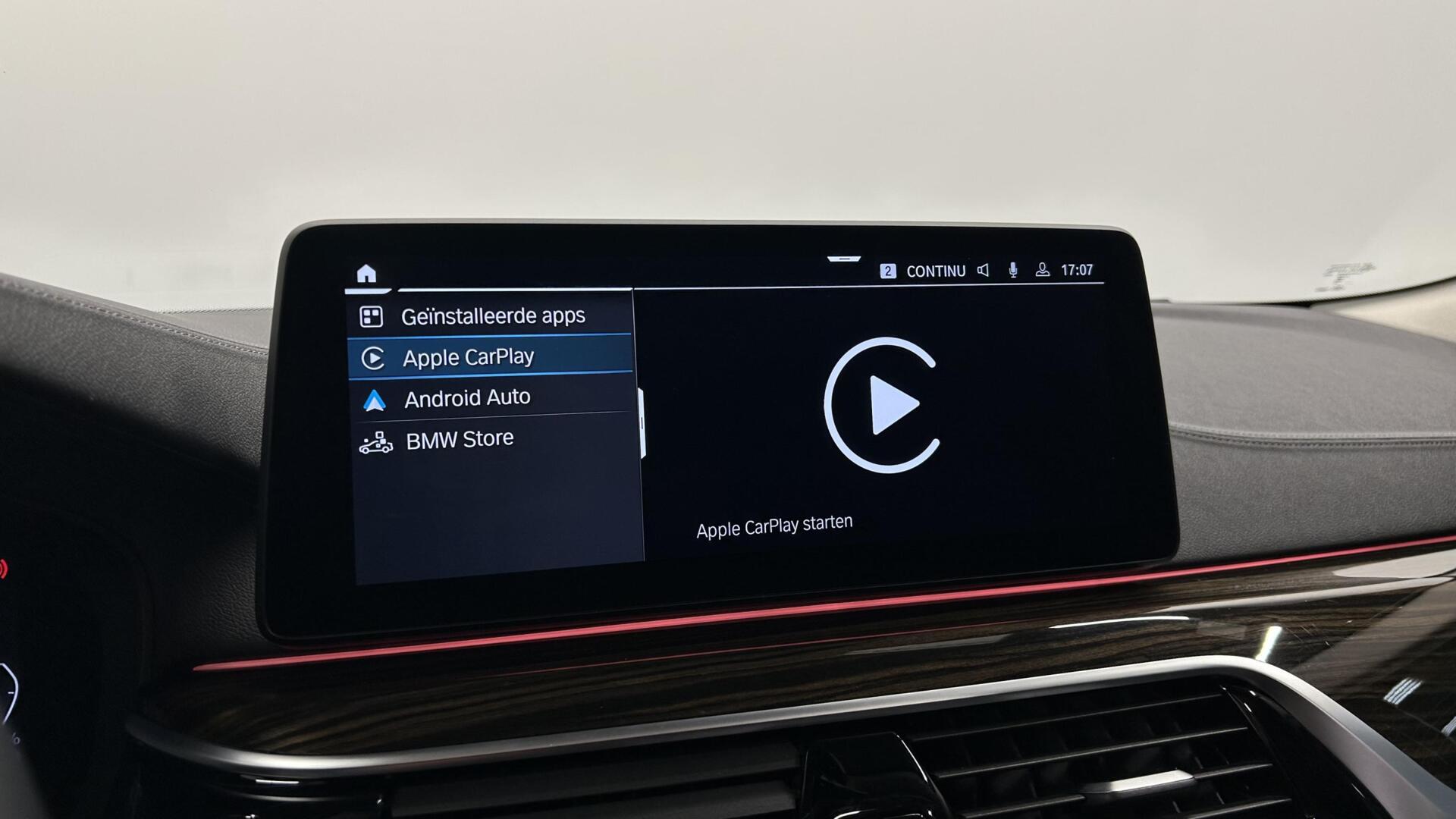 Foto van BMW 530e