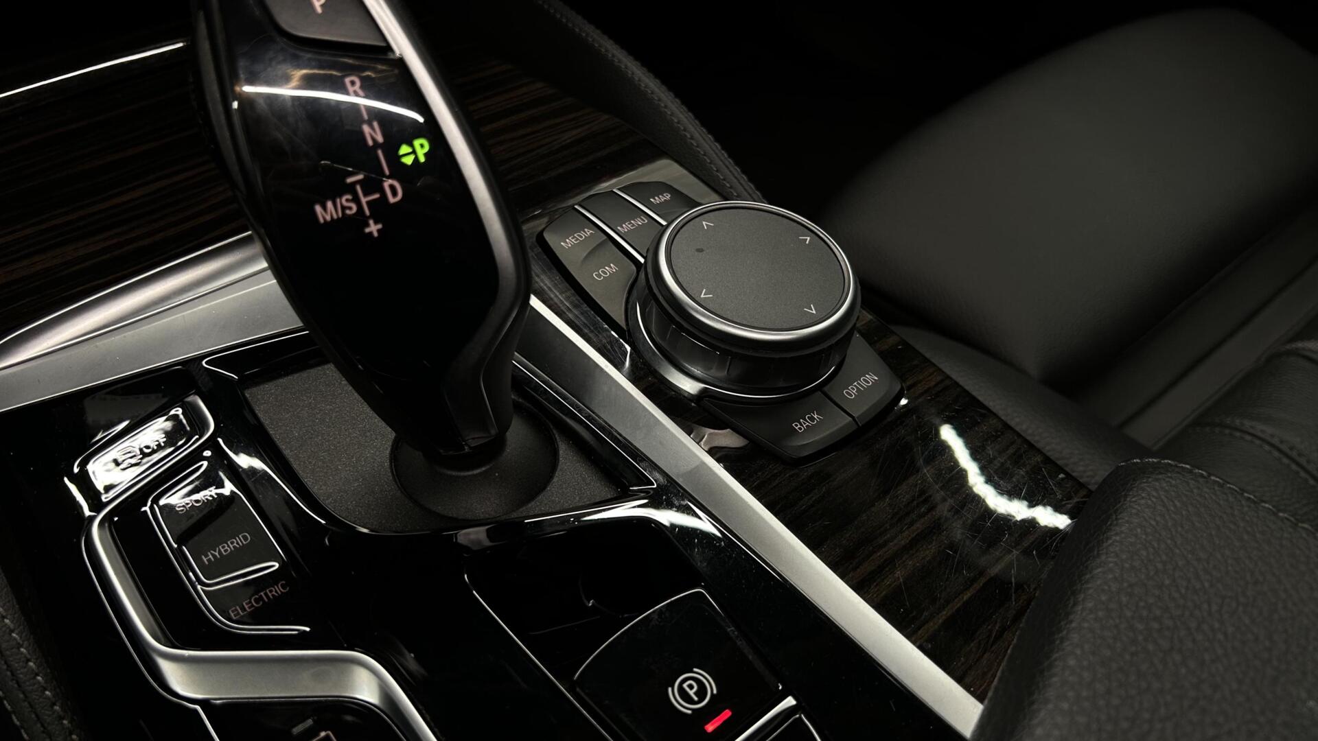 Foto van BMW 530e