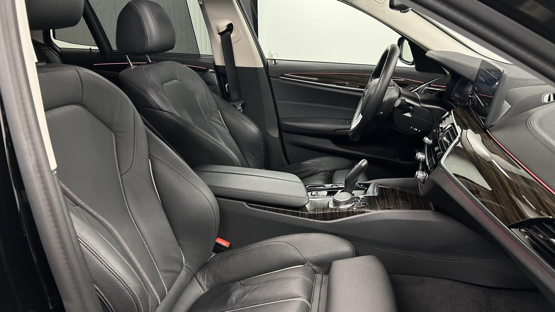 Foto van BMW 530e