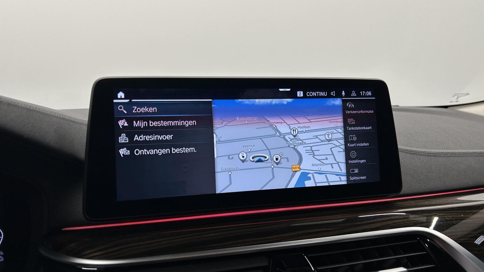 Foto van BMW 530e