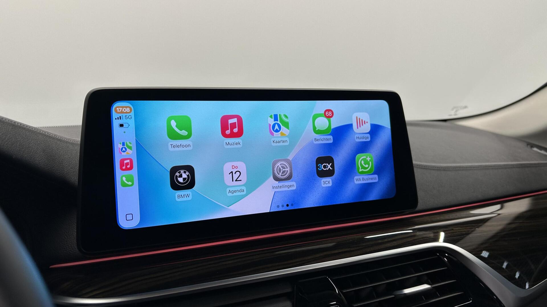 Foto van BMW 530e