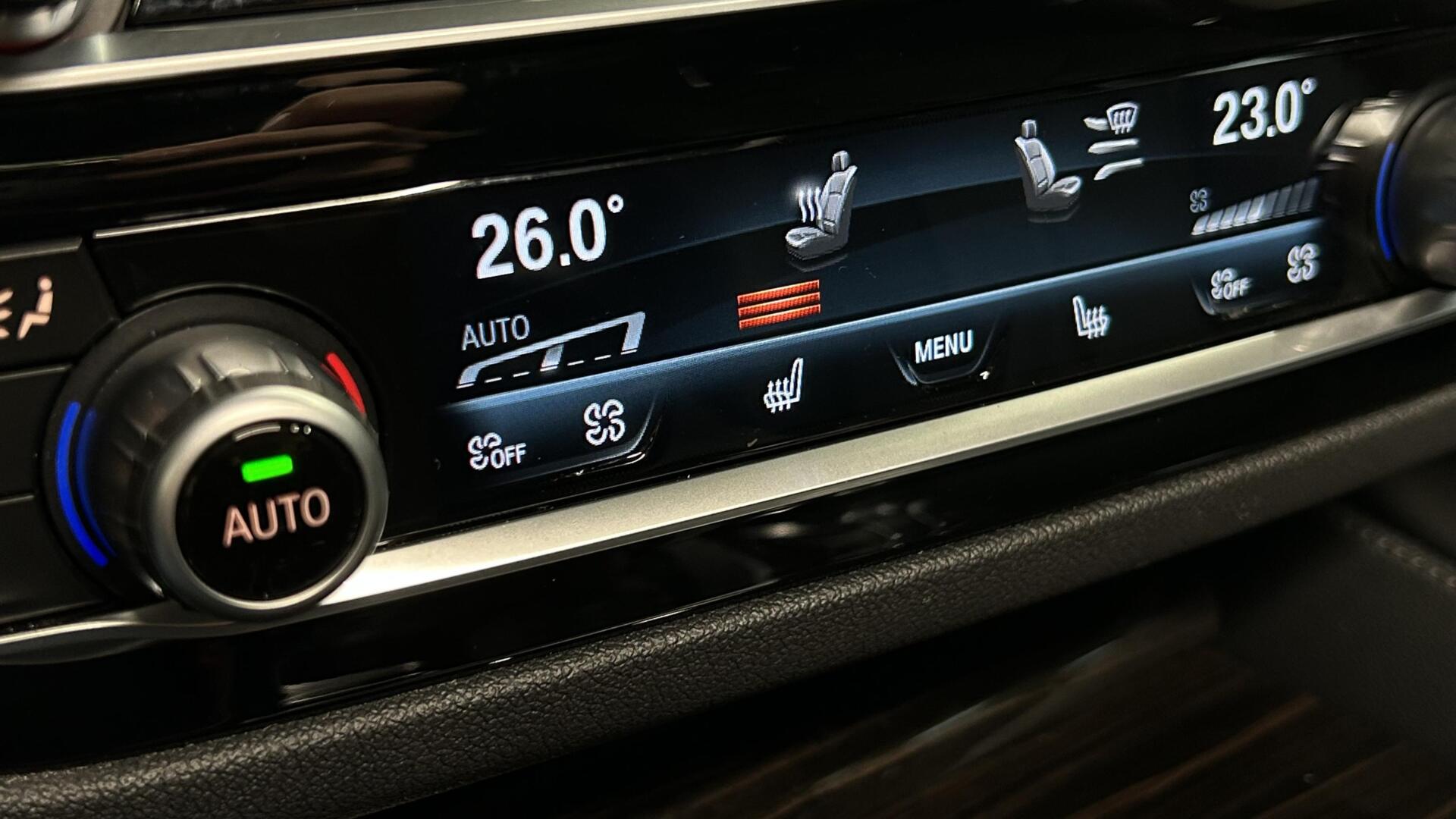 Foto van BMW 530e