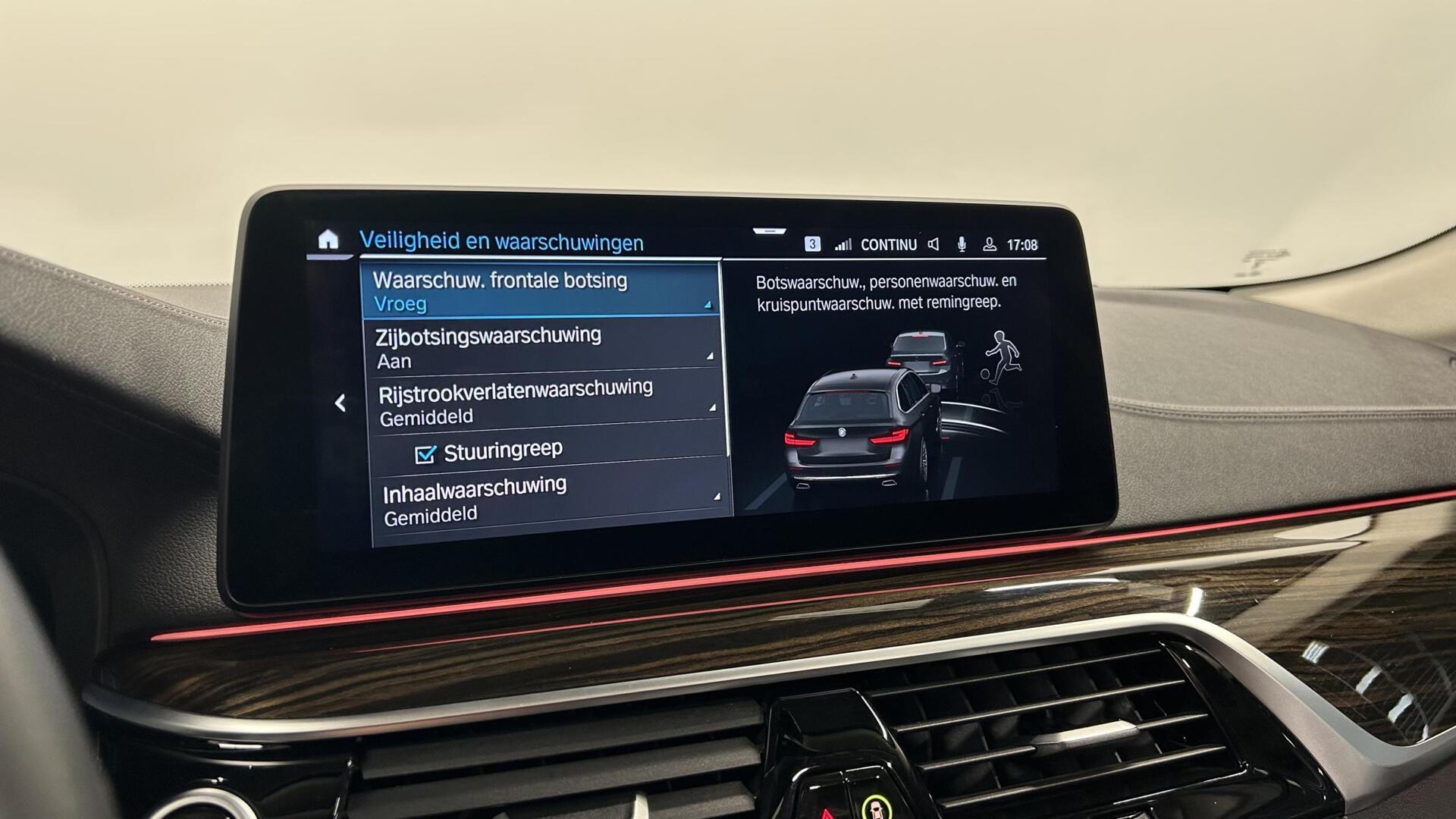Foto van BMW 530e