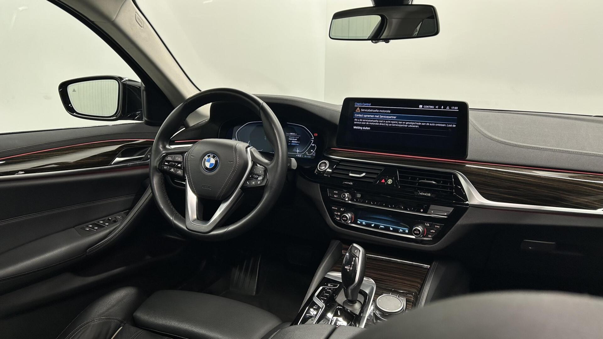 Foto van BMW 530e