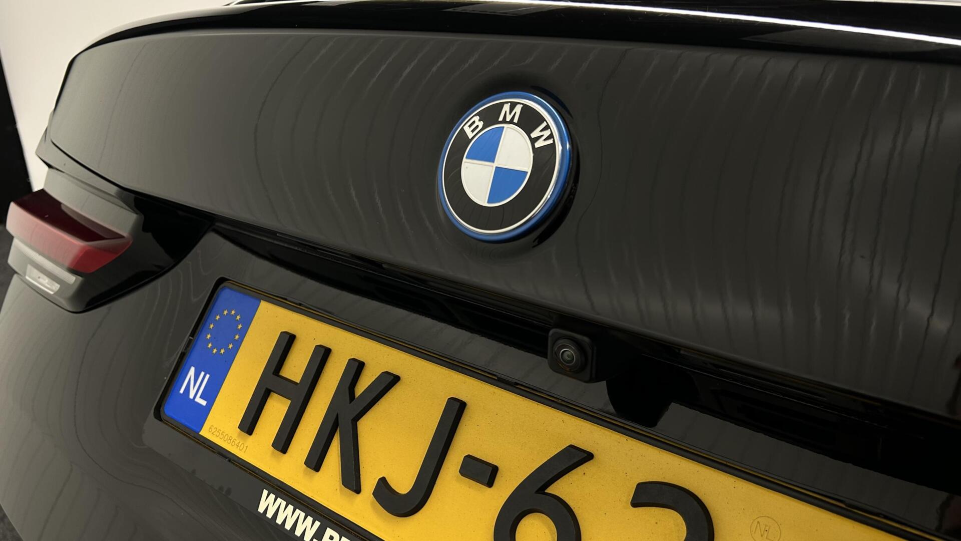Foto van BMW 530e