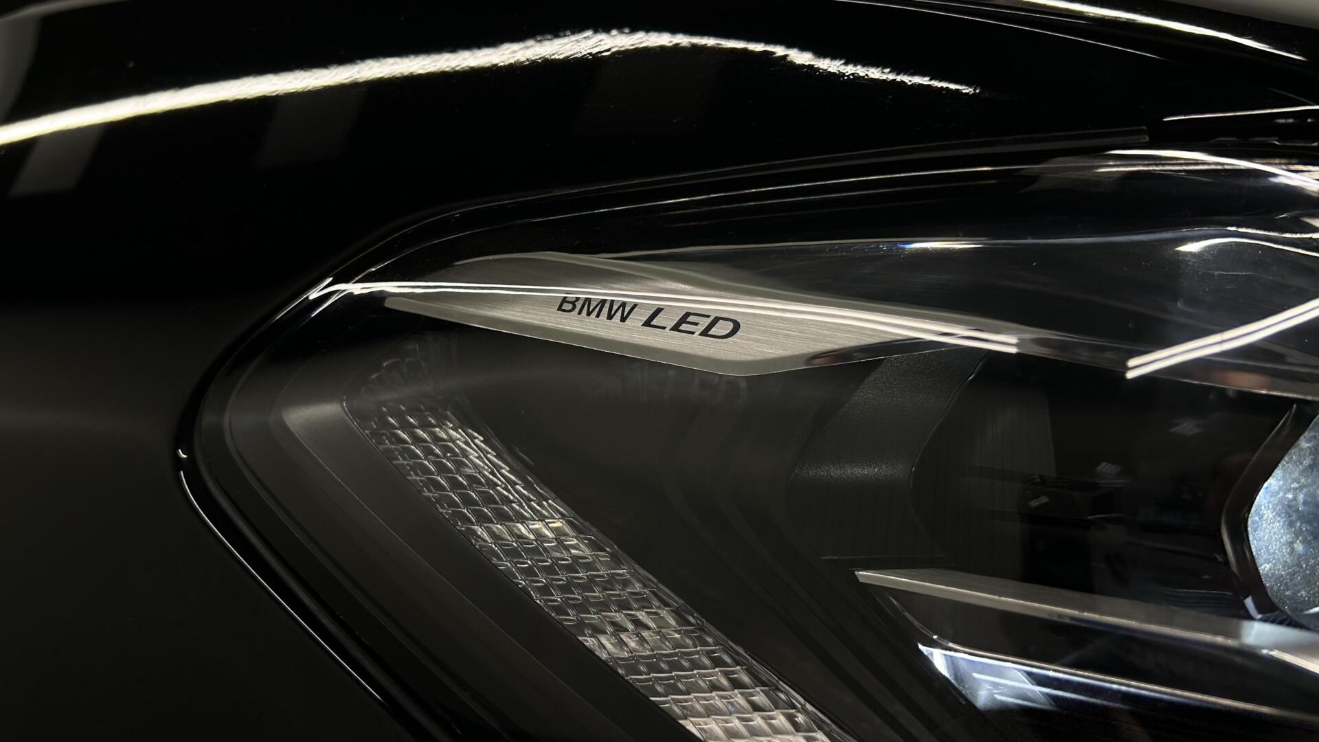 Foto van BMW 530e