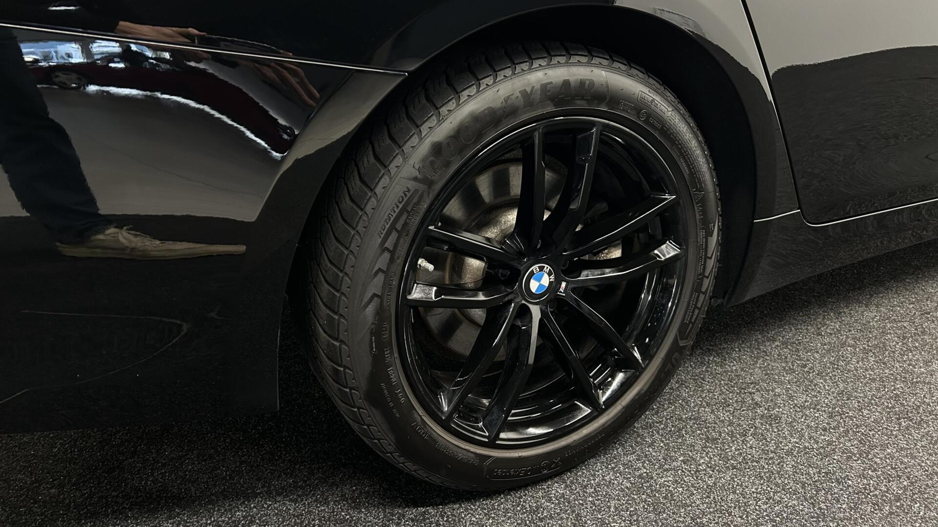 Foto van BMW 530e