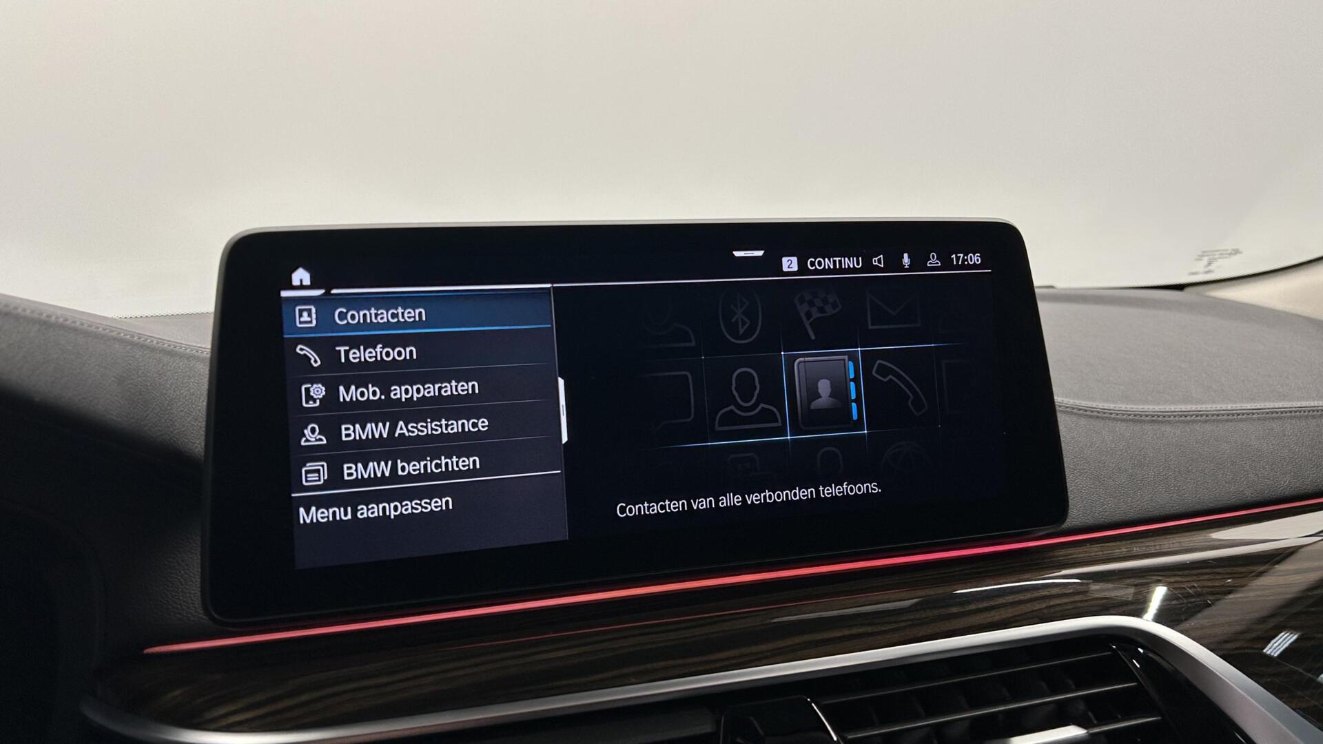 Foto van BMW 530e