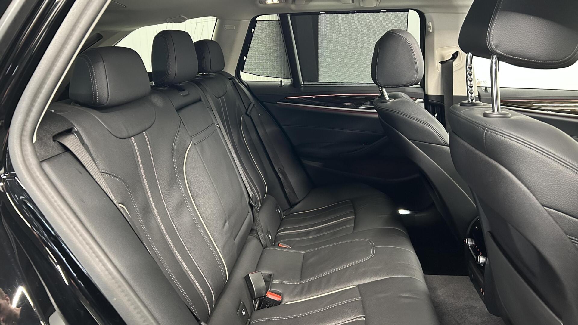 Foto van BMW 530e