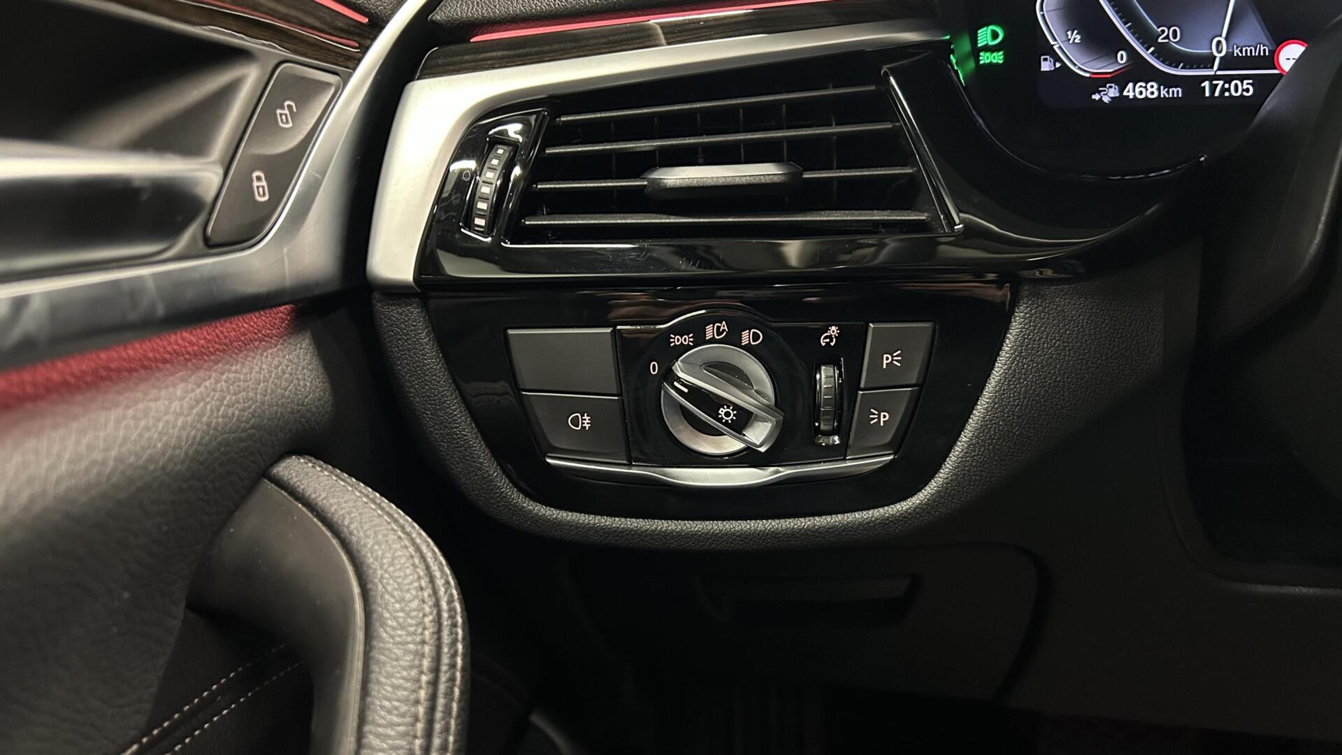 Foto van BMW 530e