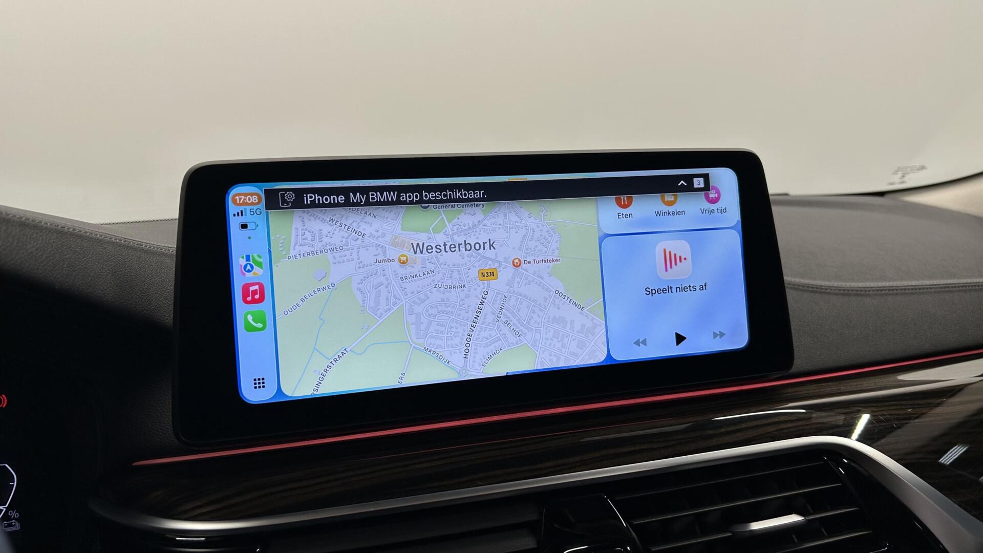 Foto van BMW 530e