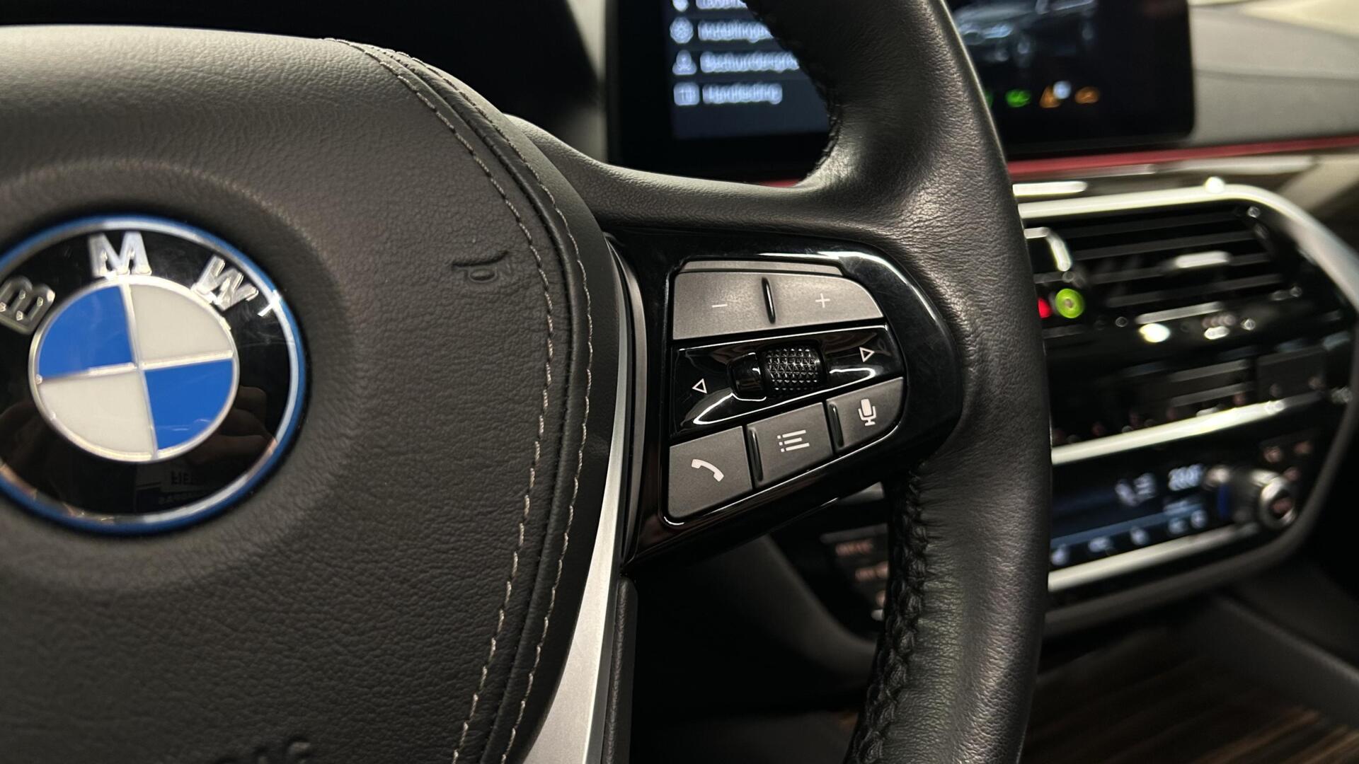 Foto van BMW 530e