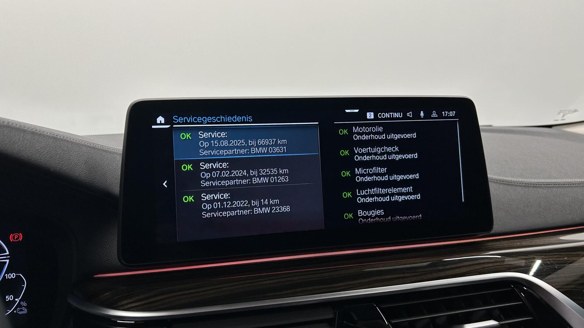 Foto van BMW 530e