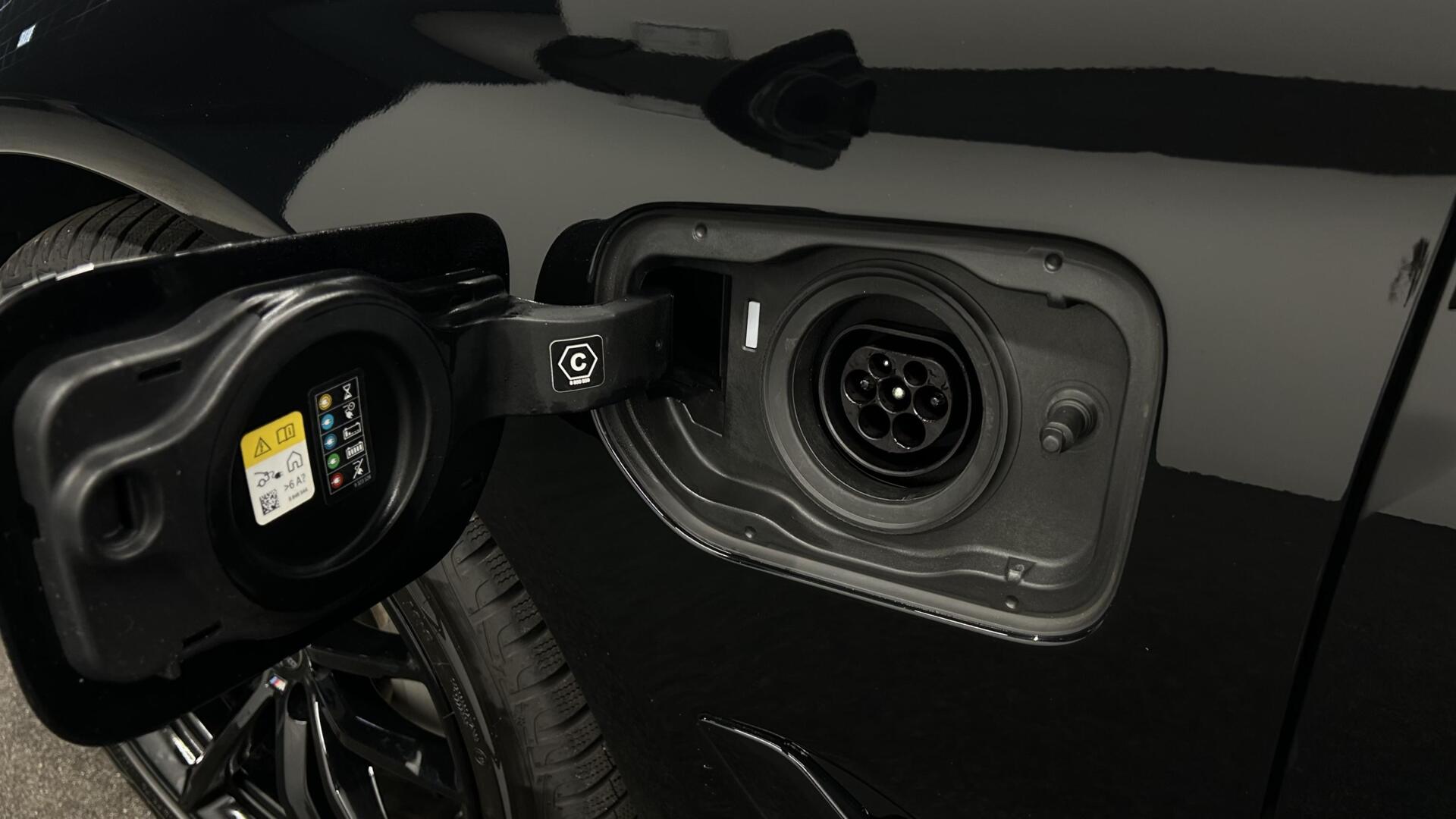 Foto van BMW 530e