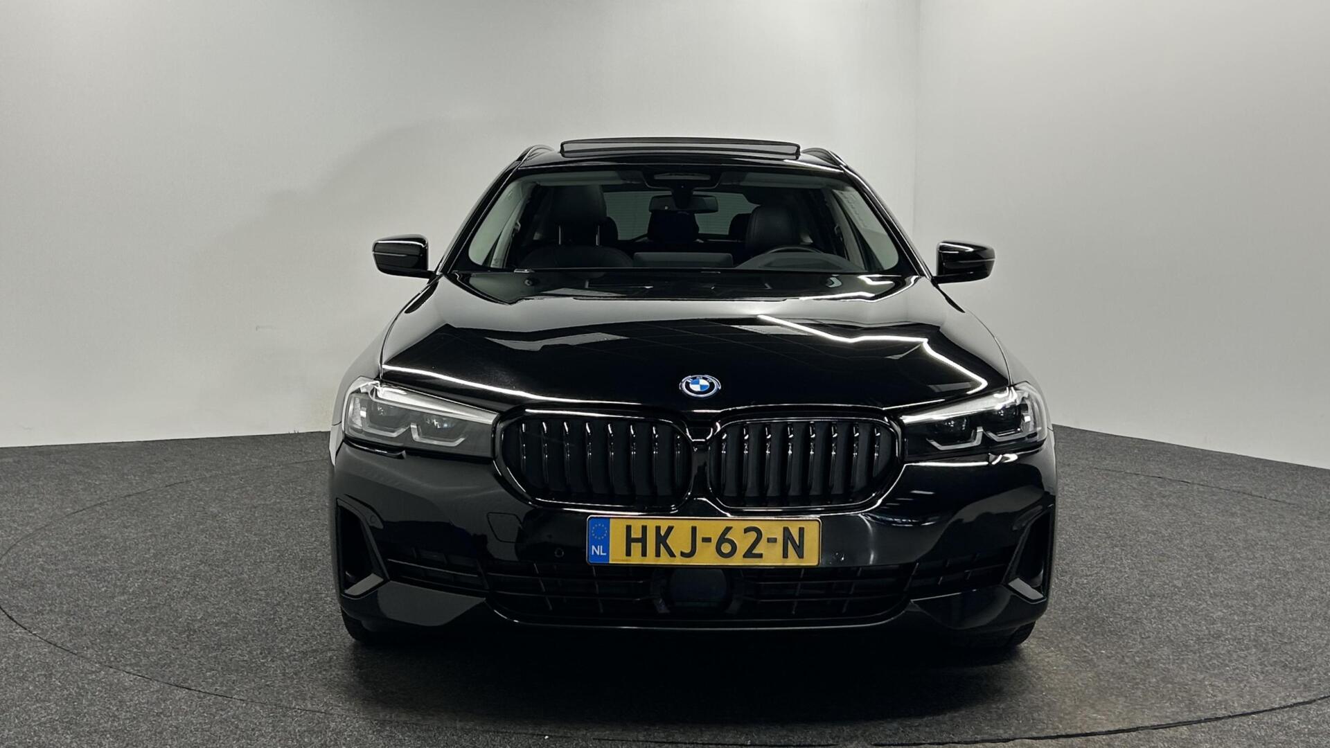 Foto van BMW 530e