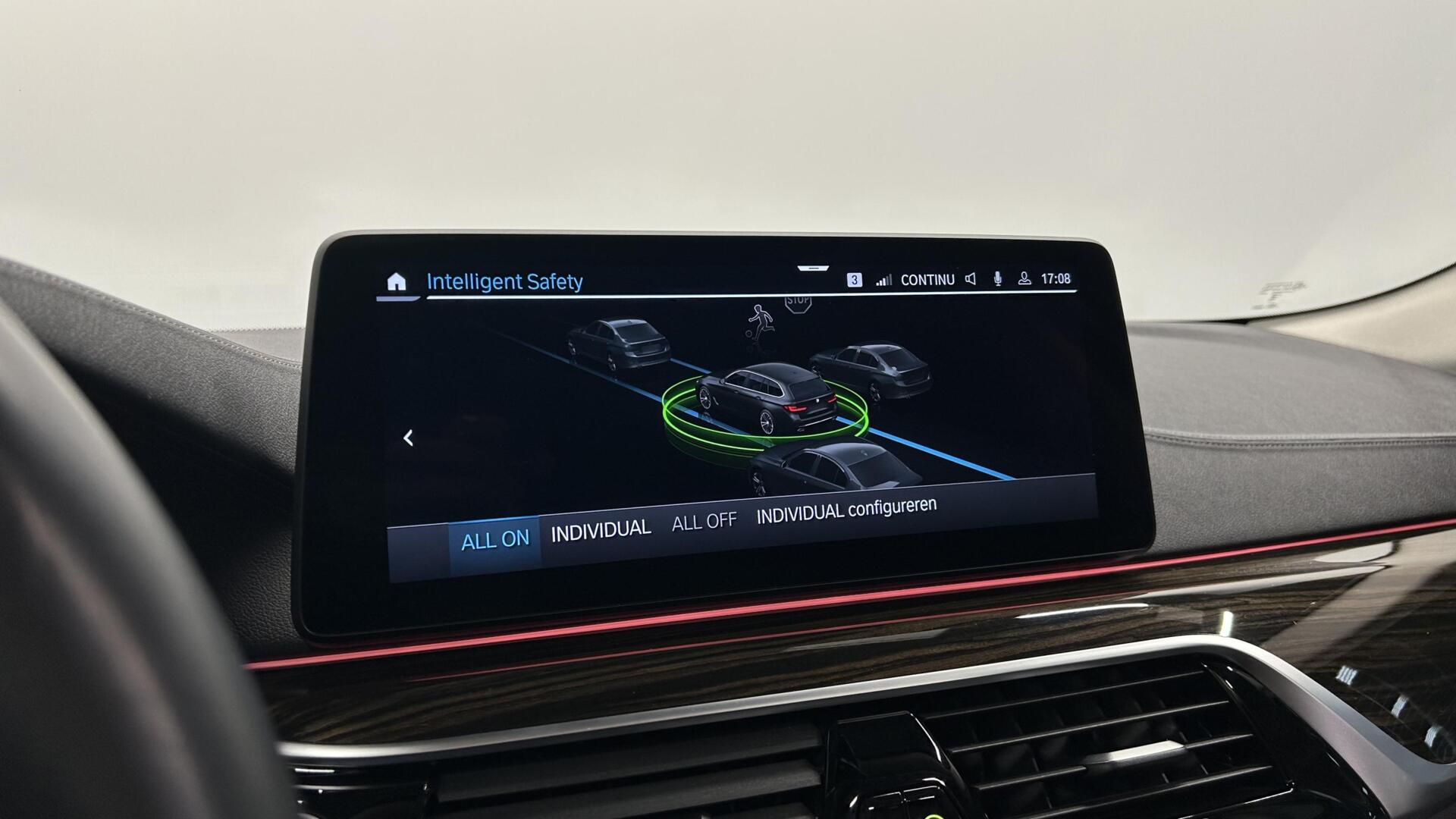 Foto van BMW 530e